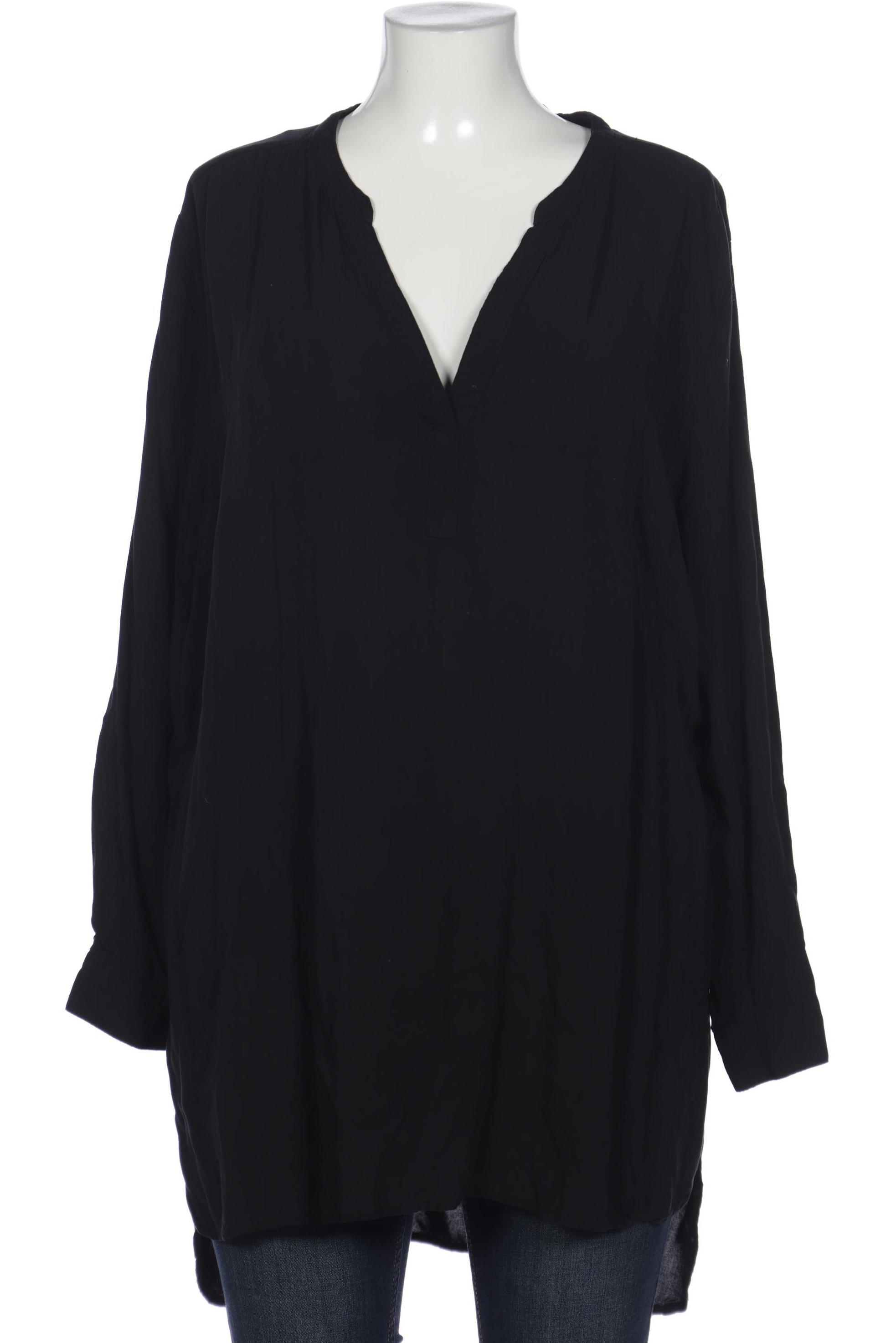 

Sara Lindholm Damen Bluse, schwarz