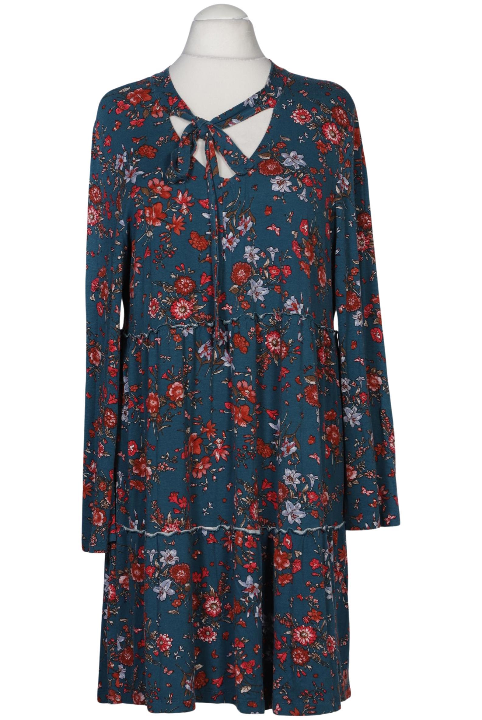 

Sara Lindholm Damen Kleid, mehrfarbig, Gr. 46