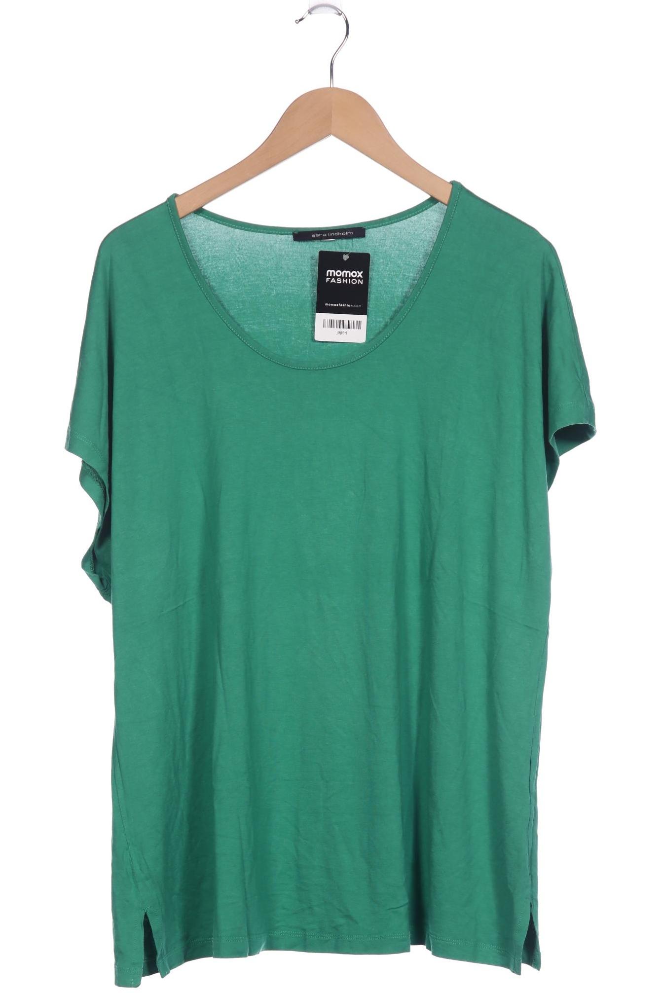

Sara Lindholm Damen T-Shirt, grün, Gr. 48