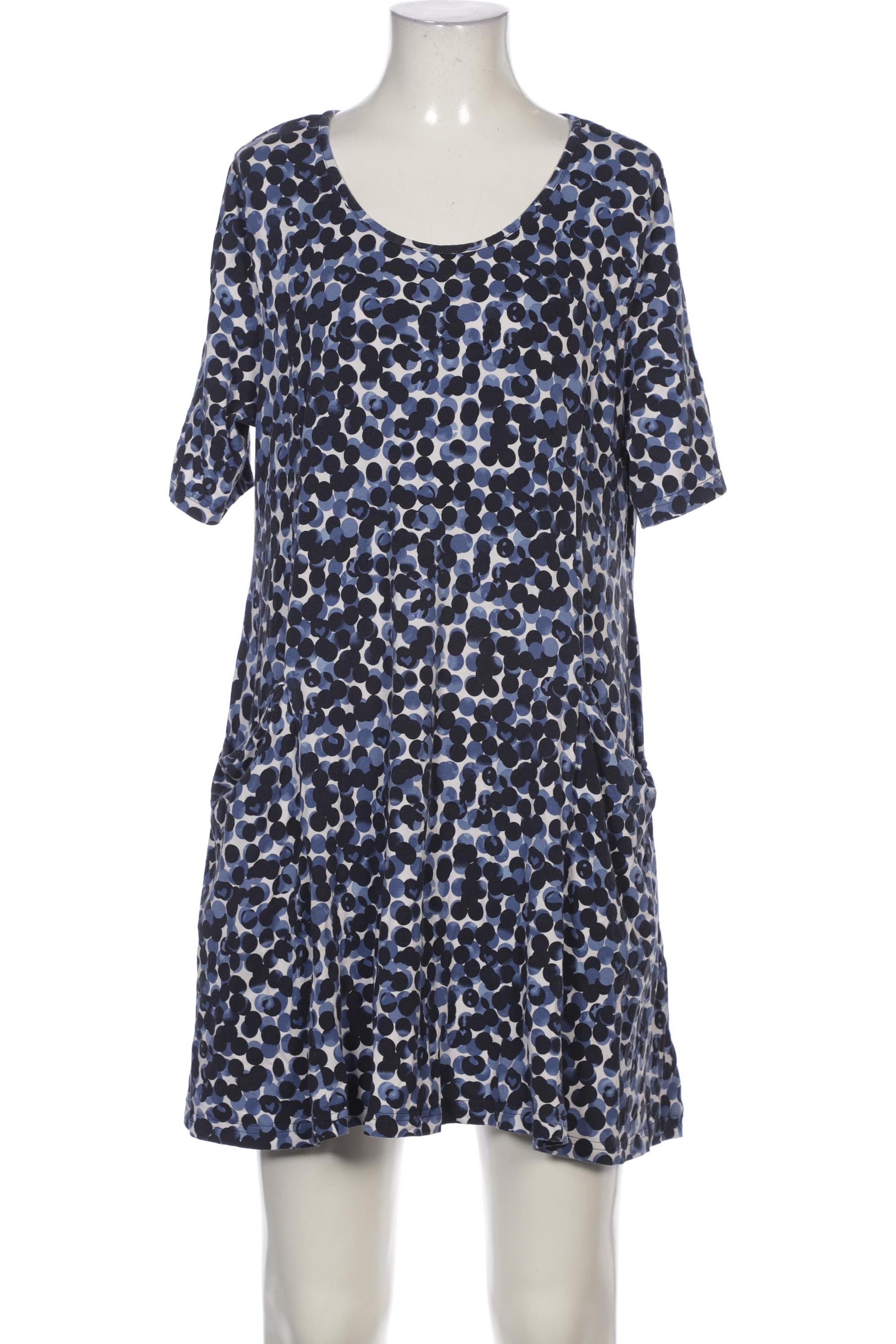 

Sara Lindholm Damen Kleid, blau, Gr. 38