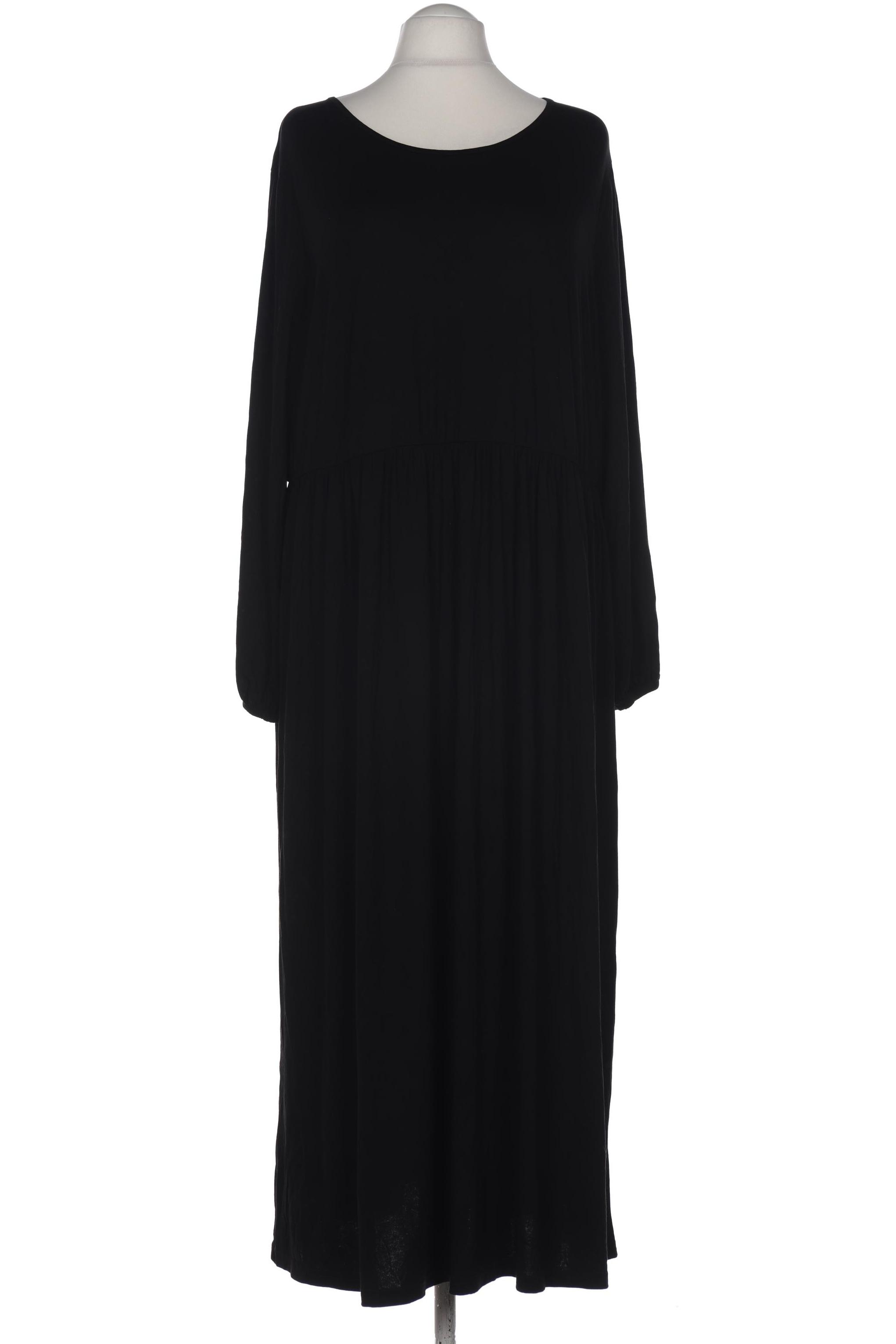 

Sara Lindholm Damen Kleid, schwarz, Gr. 52