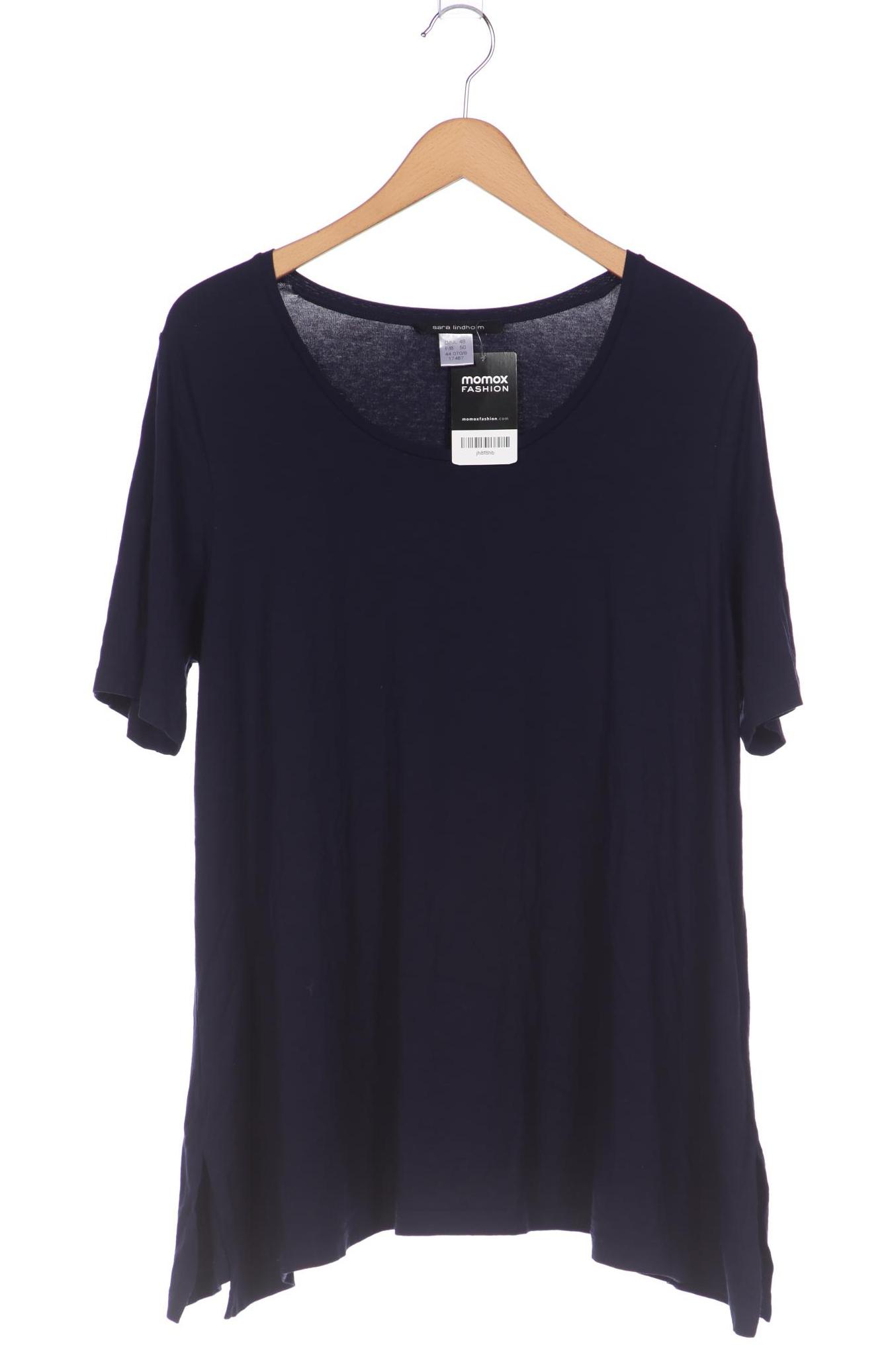 

Sara Lindholm Damen T-Shirt, marineblau, Gr. 48