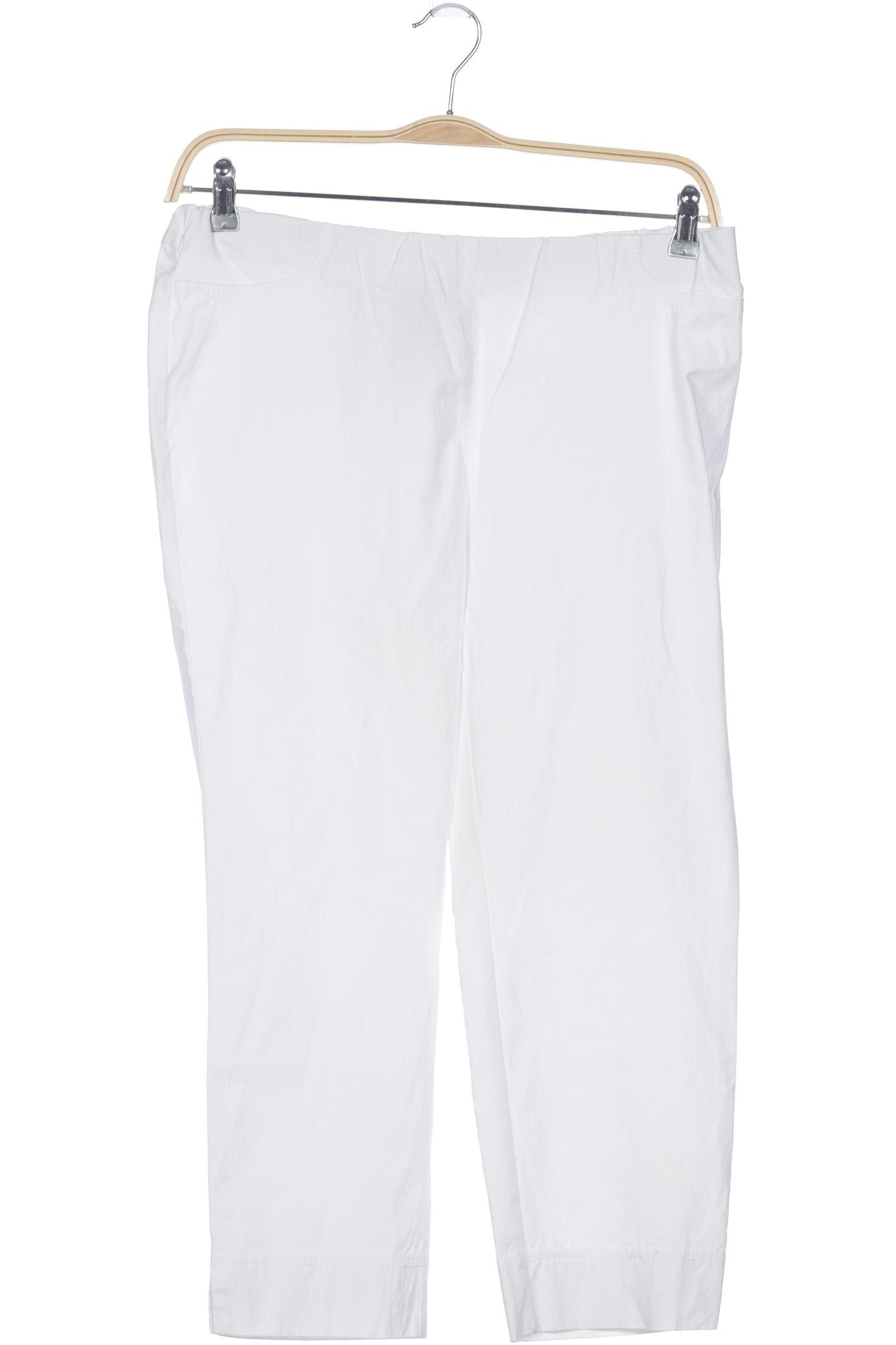 

Sara Lindholm Damen Stoffhose, weiß, Gr. 44