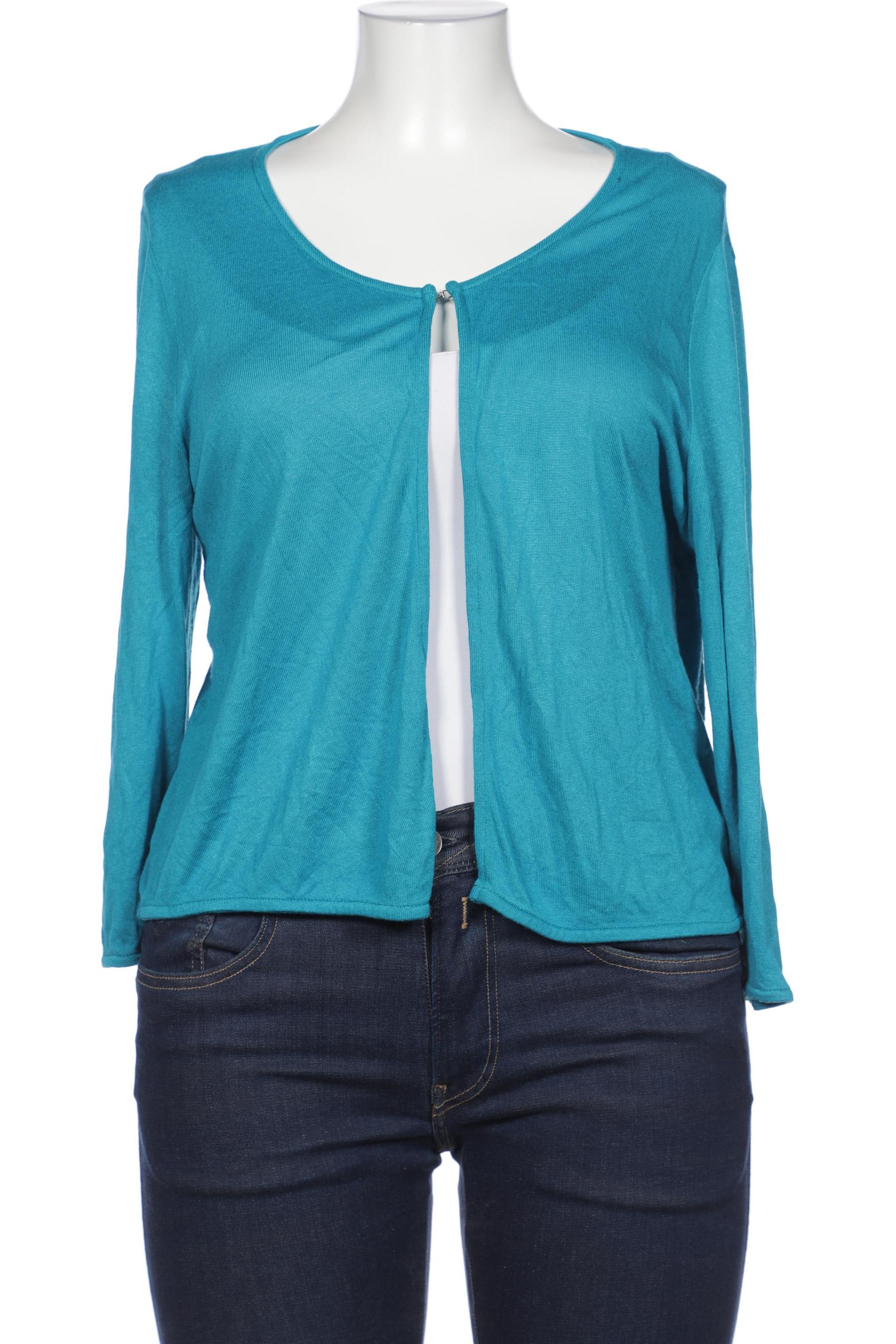 

Sara Lindholm Damen Strickjacke, blau