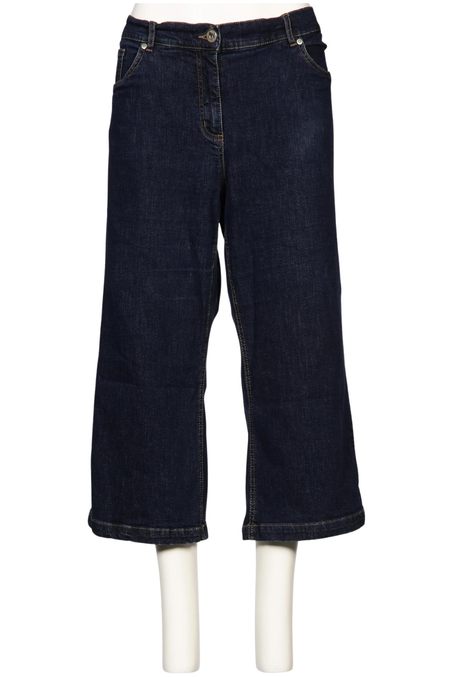 

Sara Lindholm Damen Jeans, marineblau, Gr. 48