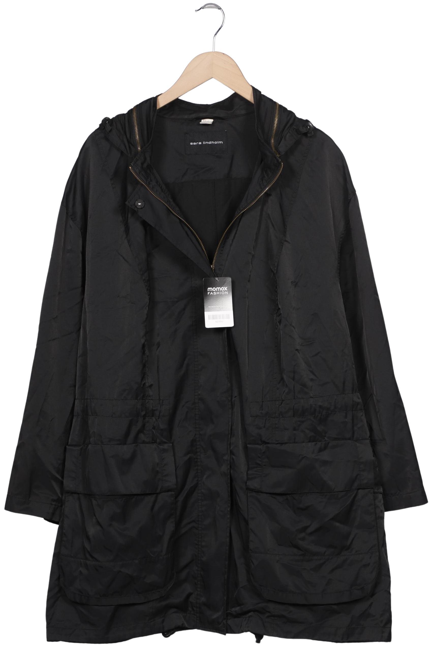 

Sara Lindholm Damen Jacke, schwarz, Gr. 50