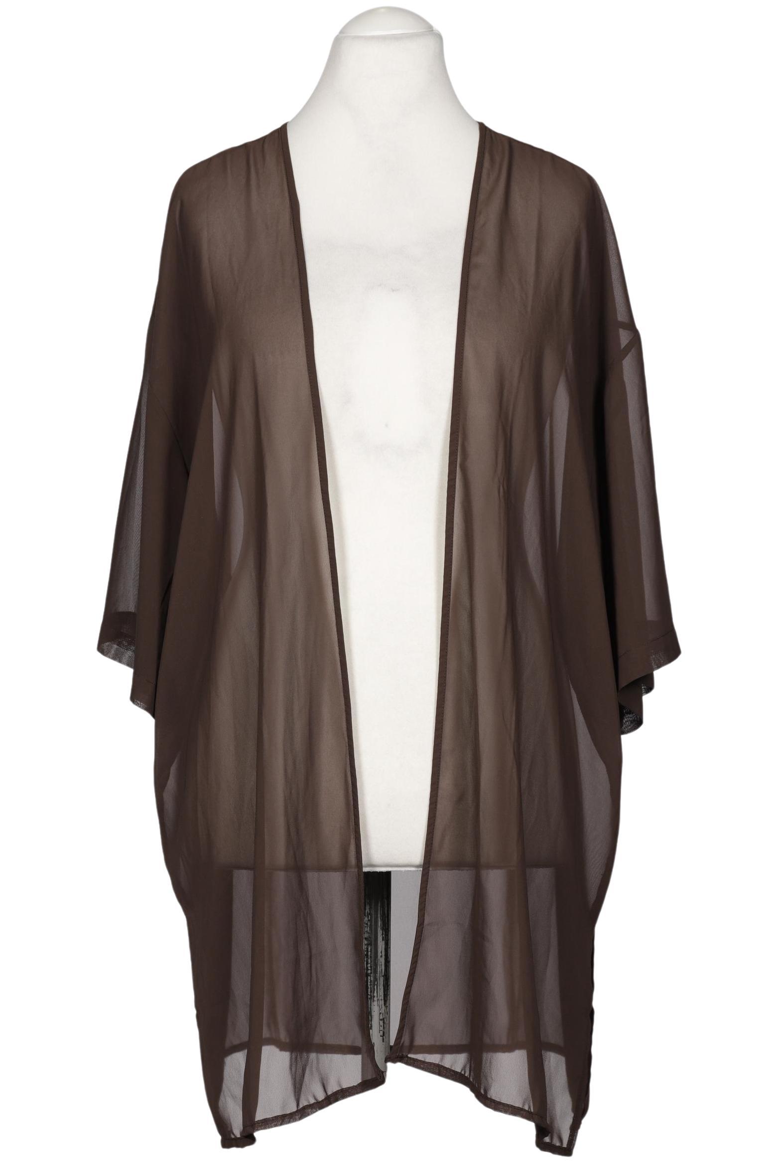 

Sara Lindholm Damen Bluse, braun, Gr. 46