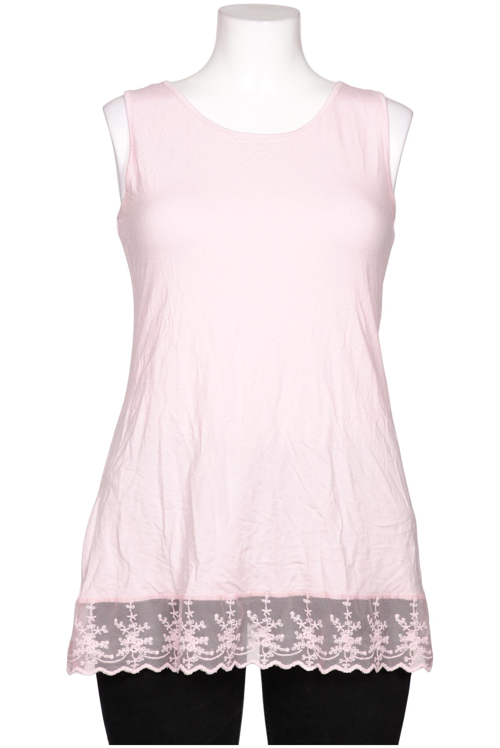 

Sara Lindholm Damen Top, pink, Gr. 42