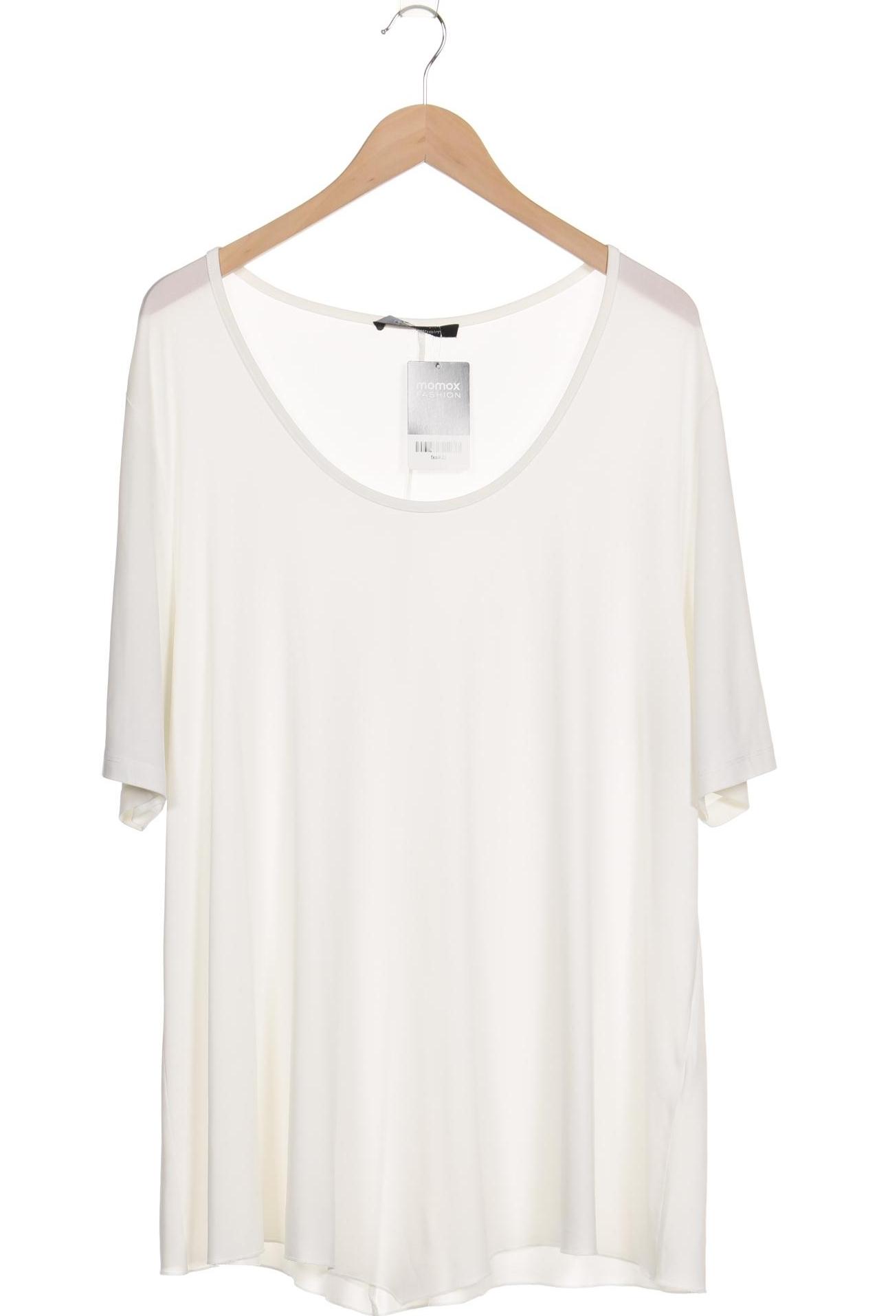 

Sara Lindholm Damen T-Shirt, weiß, Gr. 46