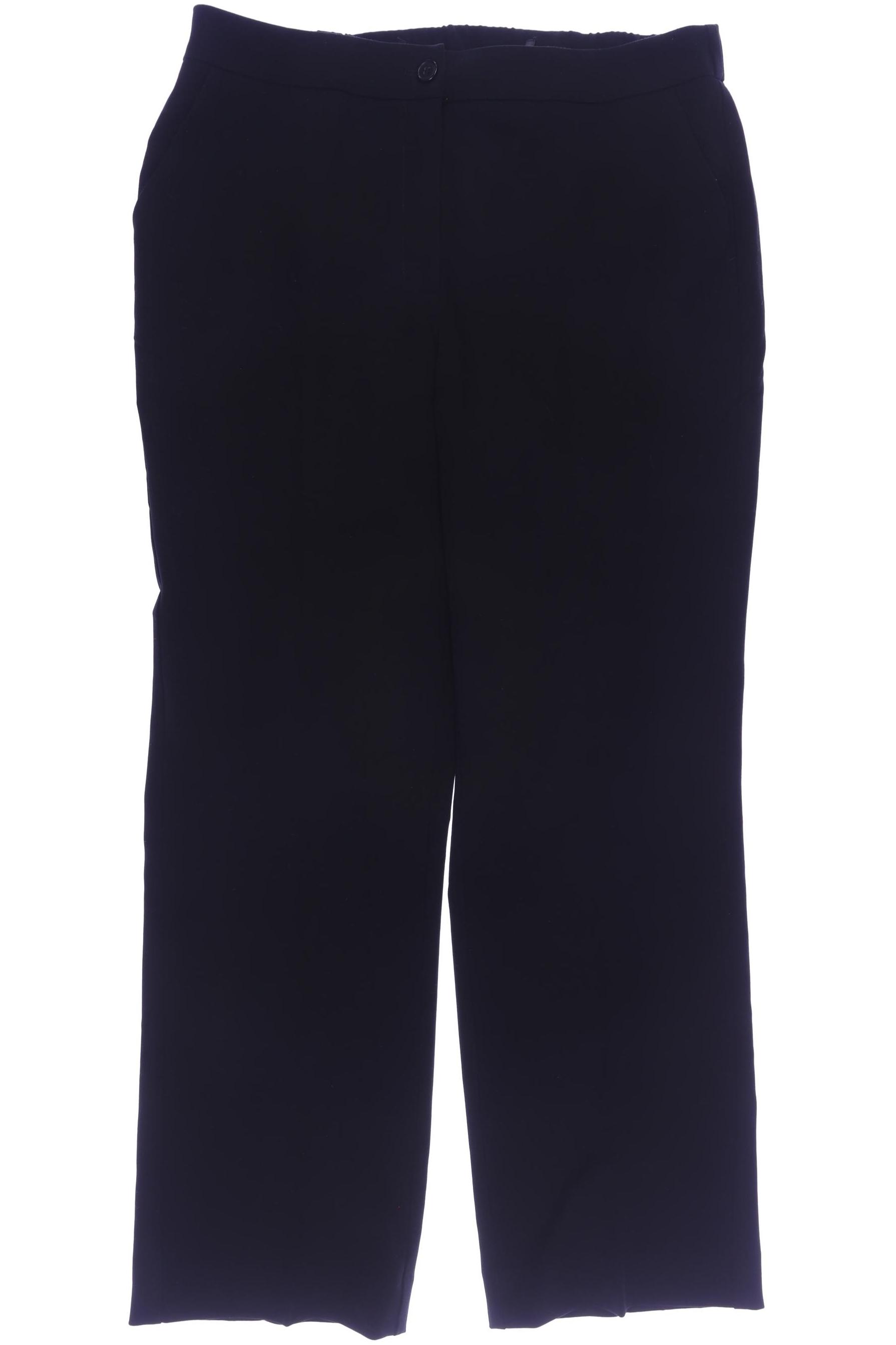 

Sara Lindholm Damen Stoffhose, schwarz, Gr. 44