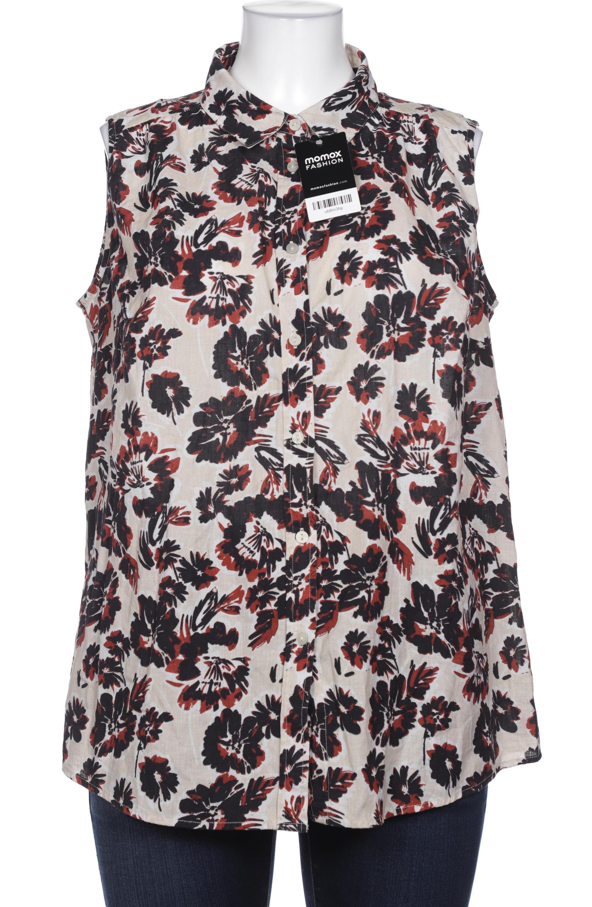

Sara Lindholm Damen Bluse, beige