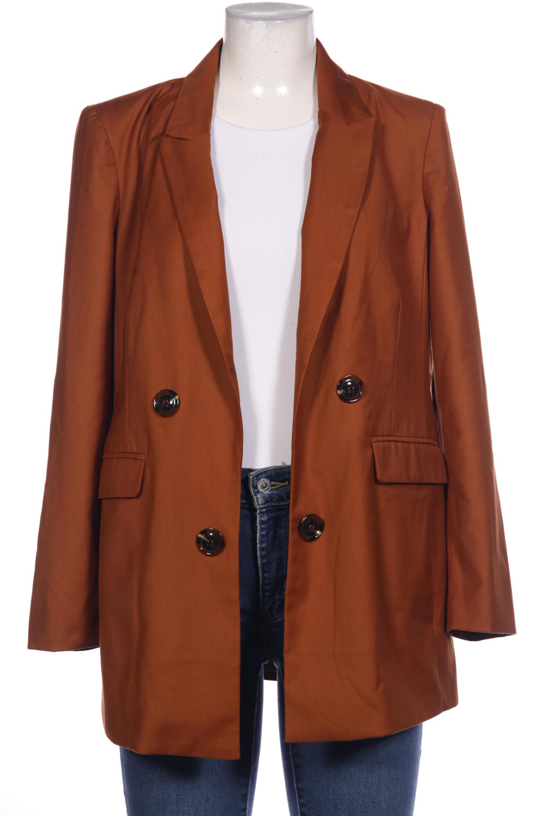 

Sara Lindholm Damen Blazer, beige, Gr. 44