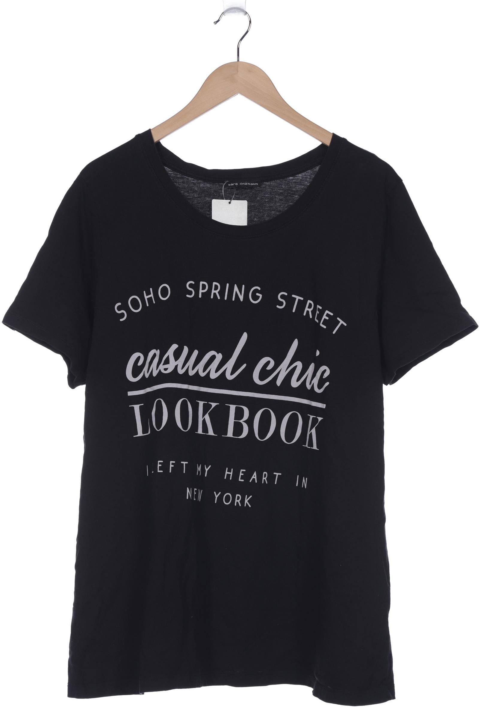 

Sara Lindholm Damen T-Shirt, schwarz