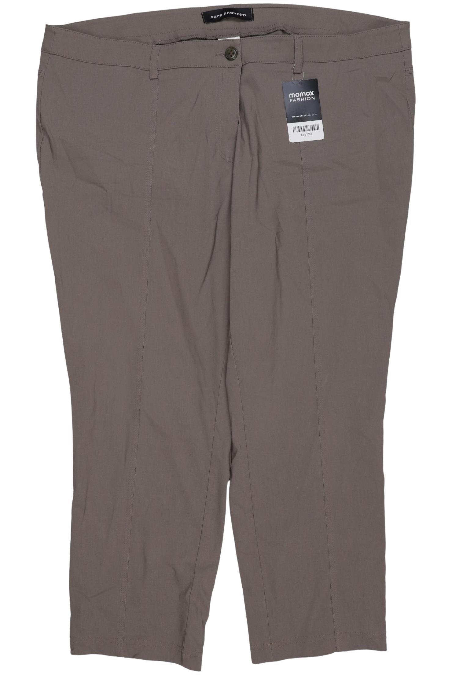 

Sara Lindholm Damen Stoffhose, grau, Gr. 50