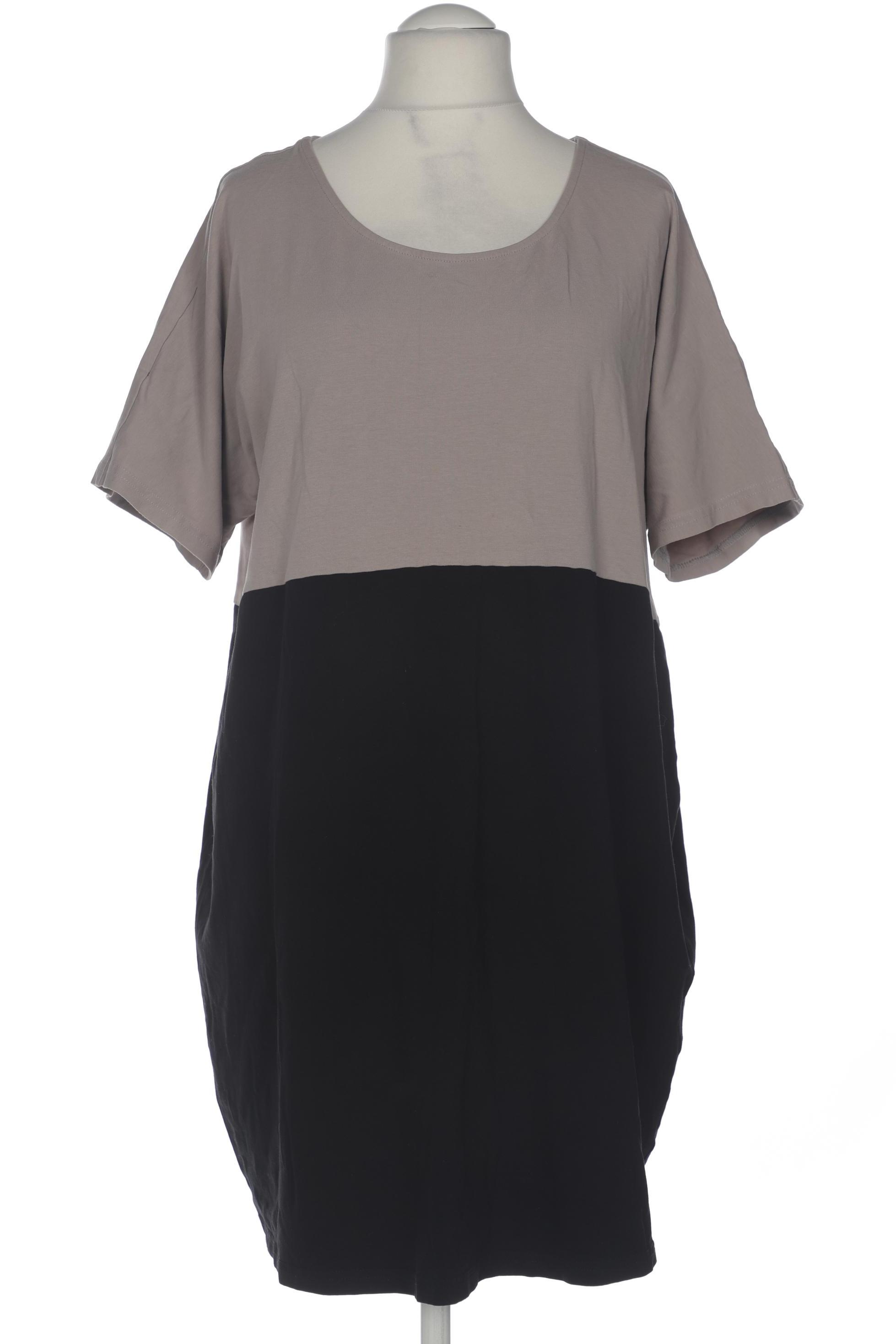 

Sara Lindholm Damen Kleid, schwarz, Gr. 52