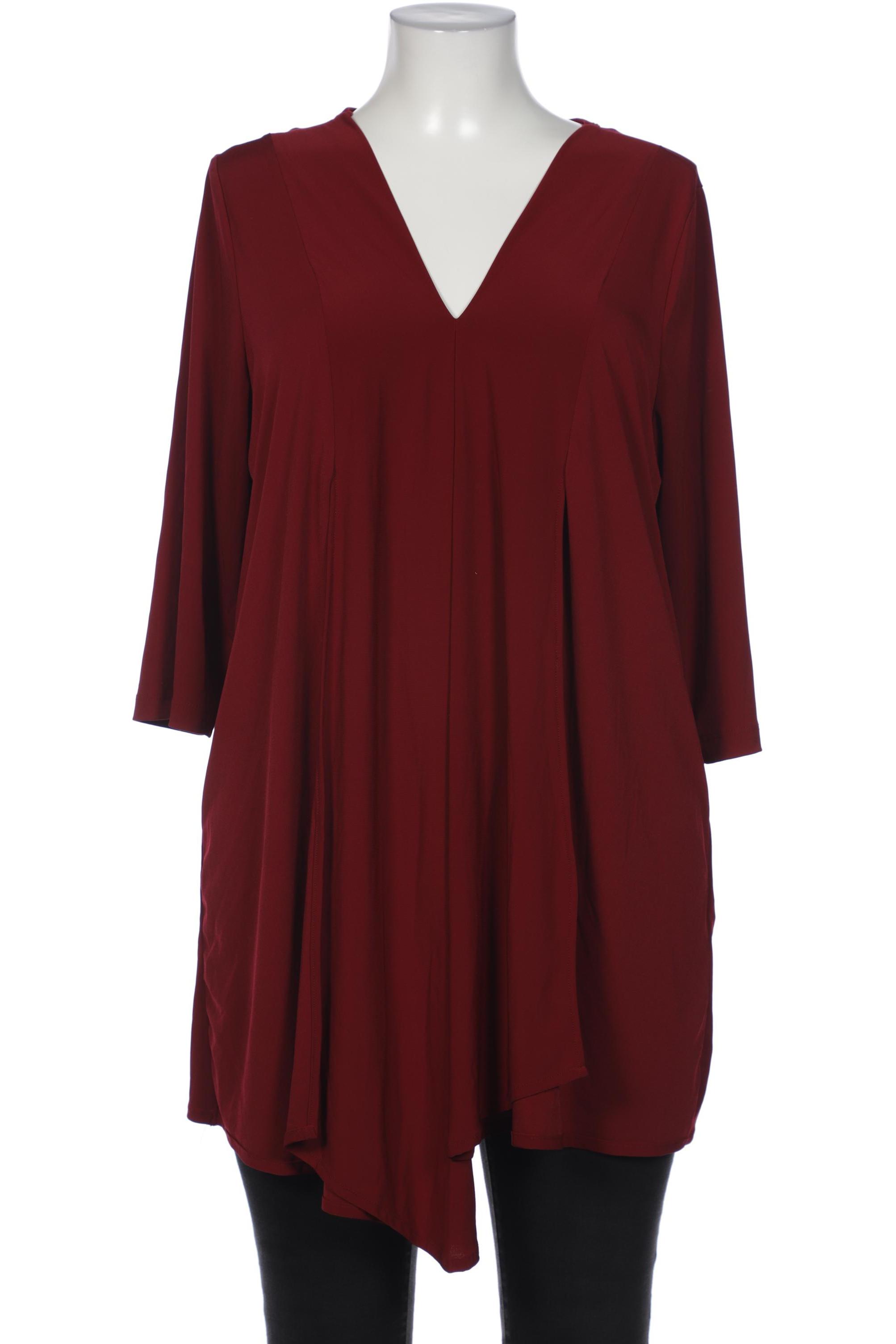 

Sara Lindholm Damen Kleid, bordeaux