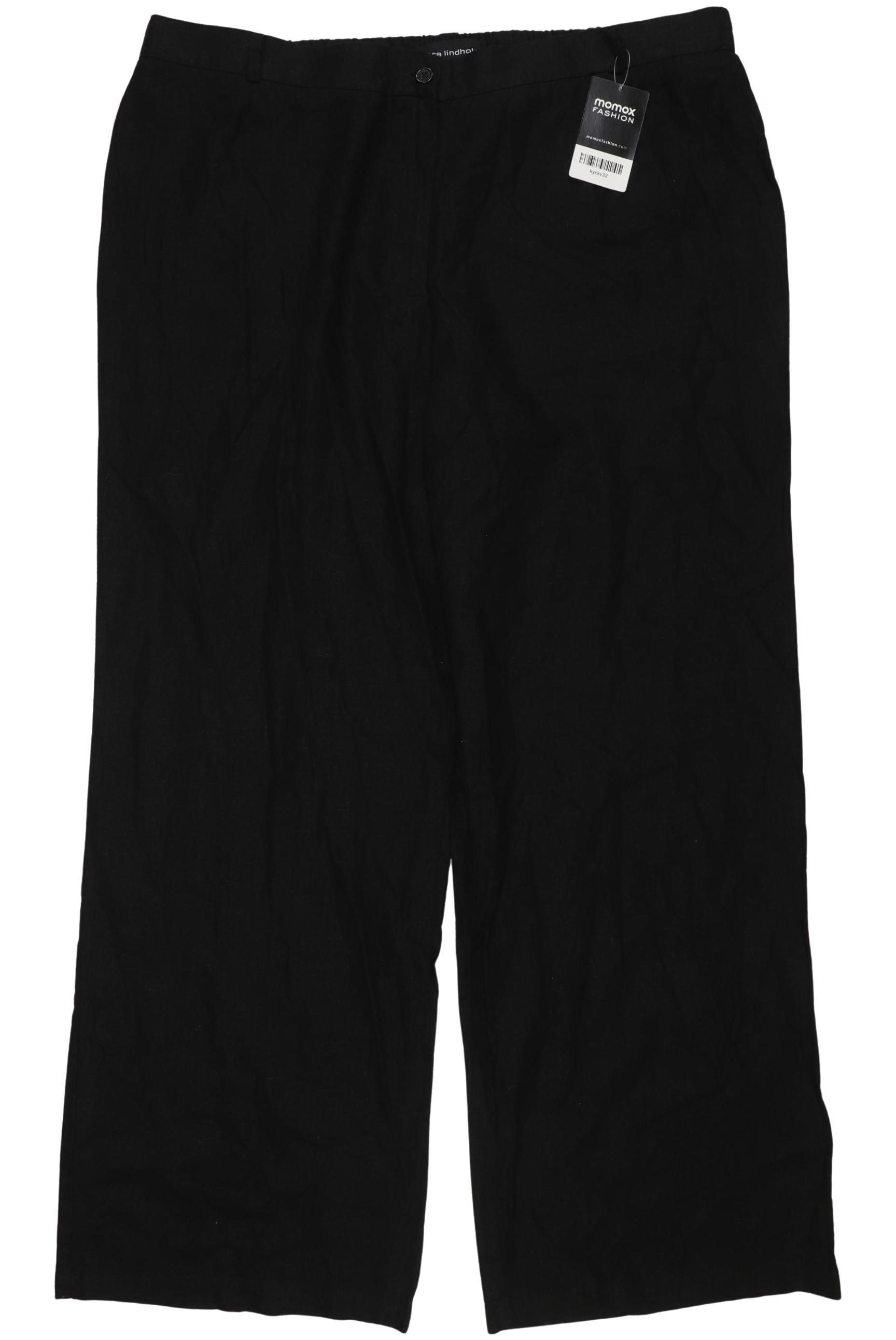 

Sara Lindholm Damen Stoffhose, schwarz, Gr. 50