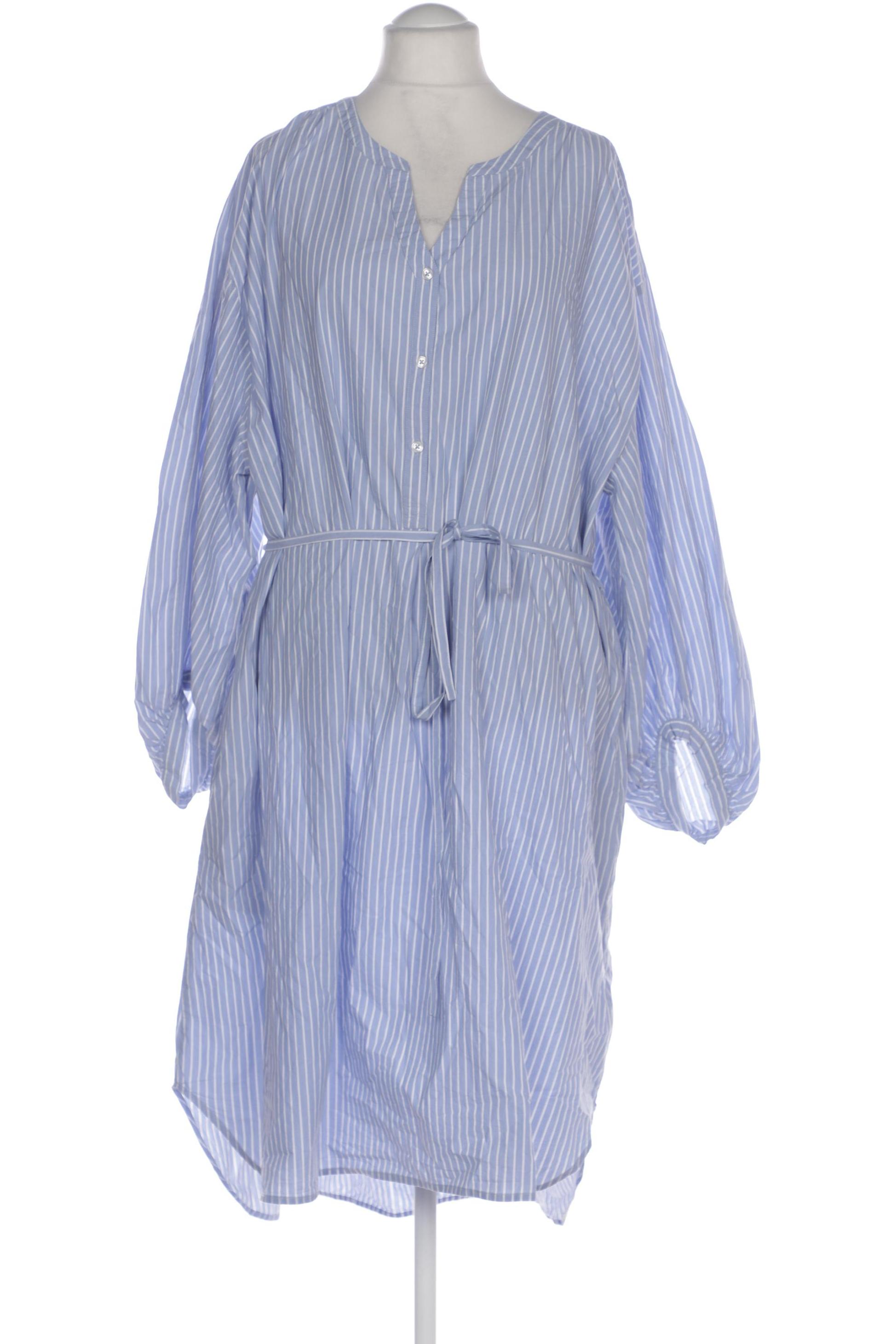 

Sara Lindholm Damen Kleid, hellblau, Gr. 52