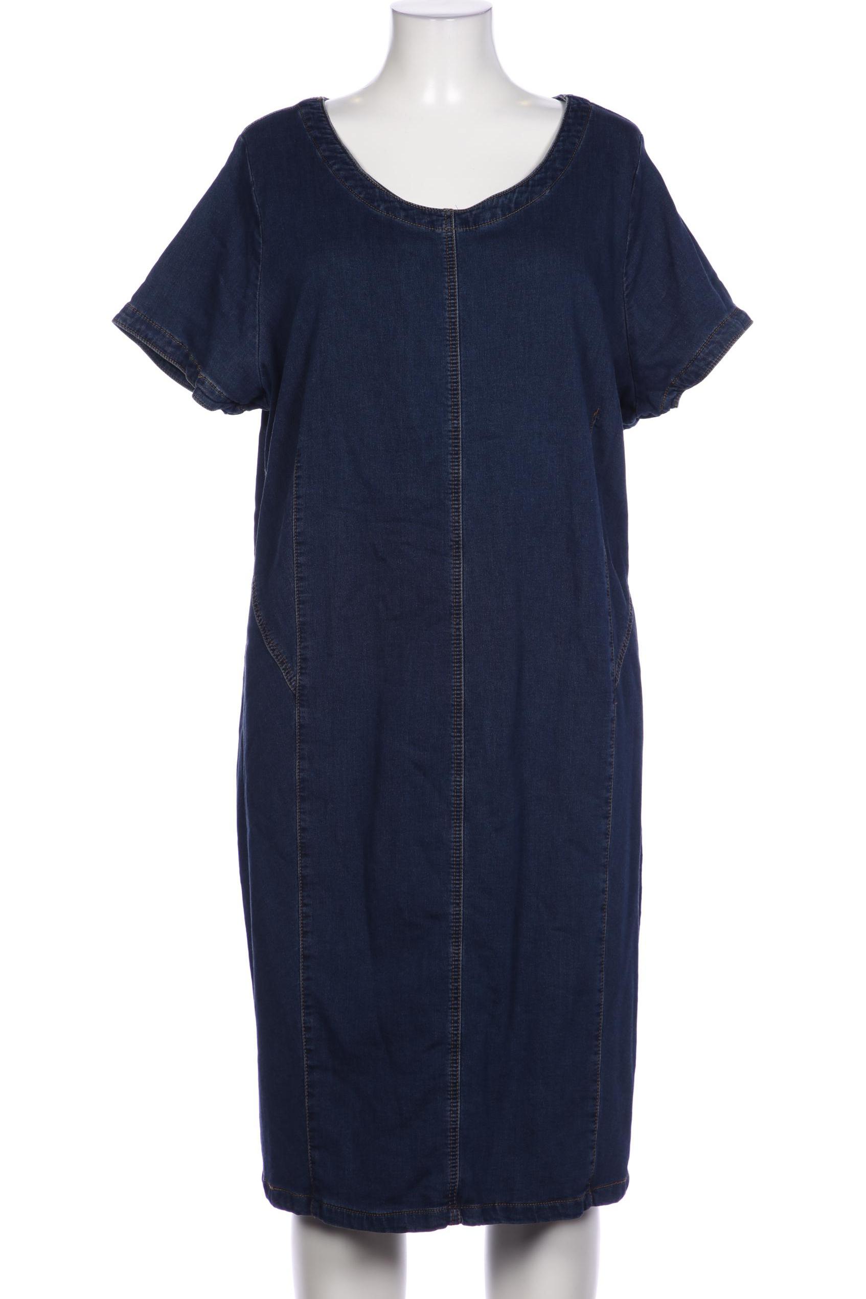 

Sara Lindholm Damen Kleid, marineblau