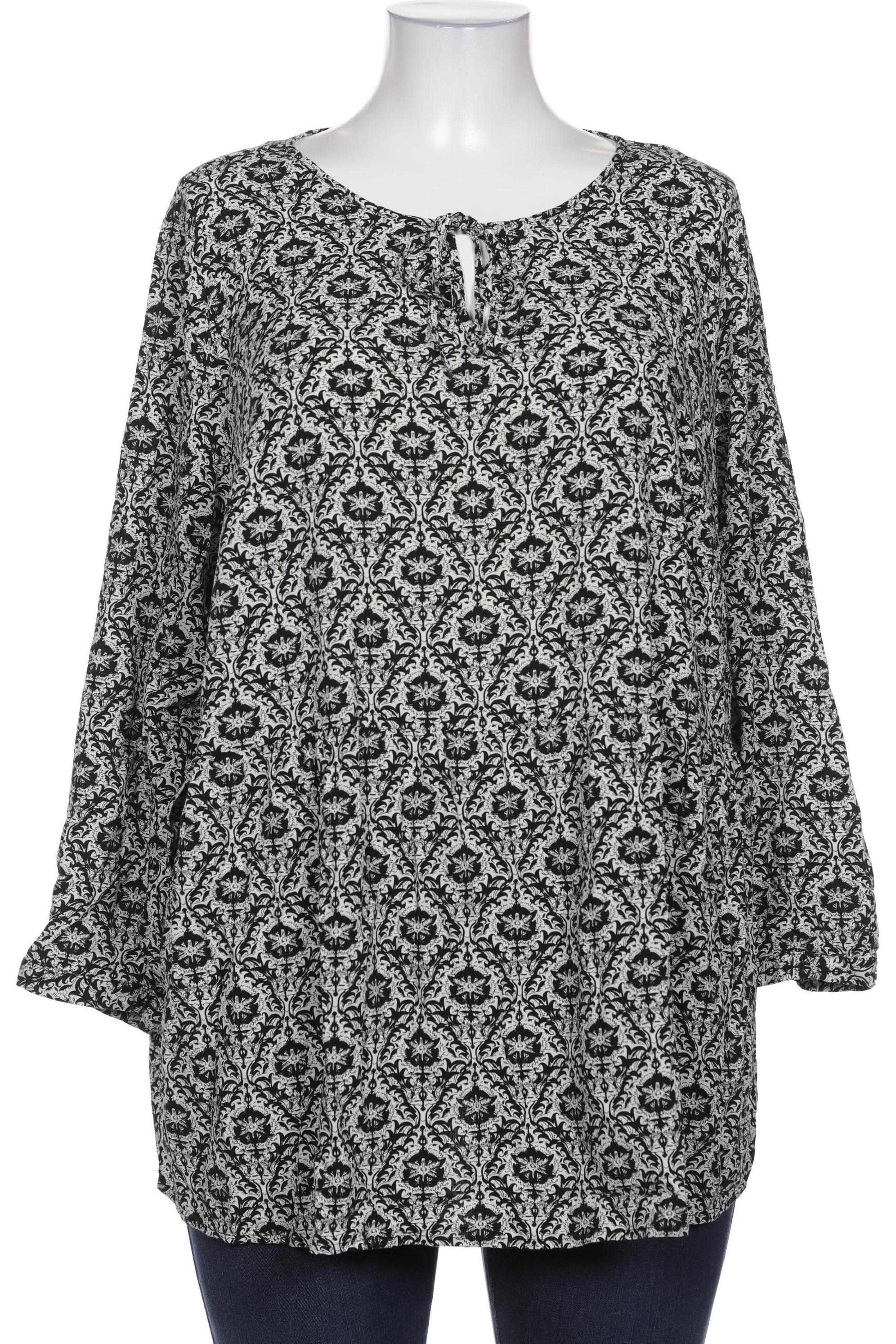 

Sara Lindholm Damen Bluse, schwarz