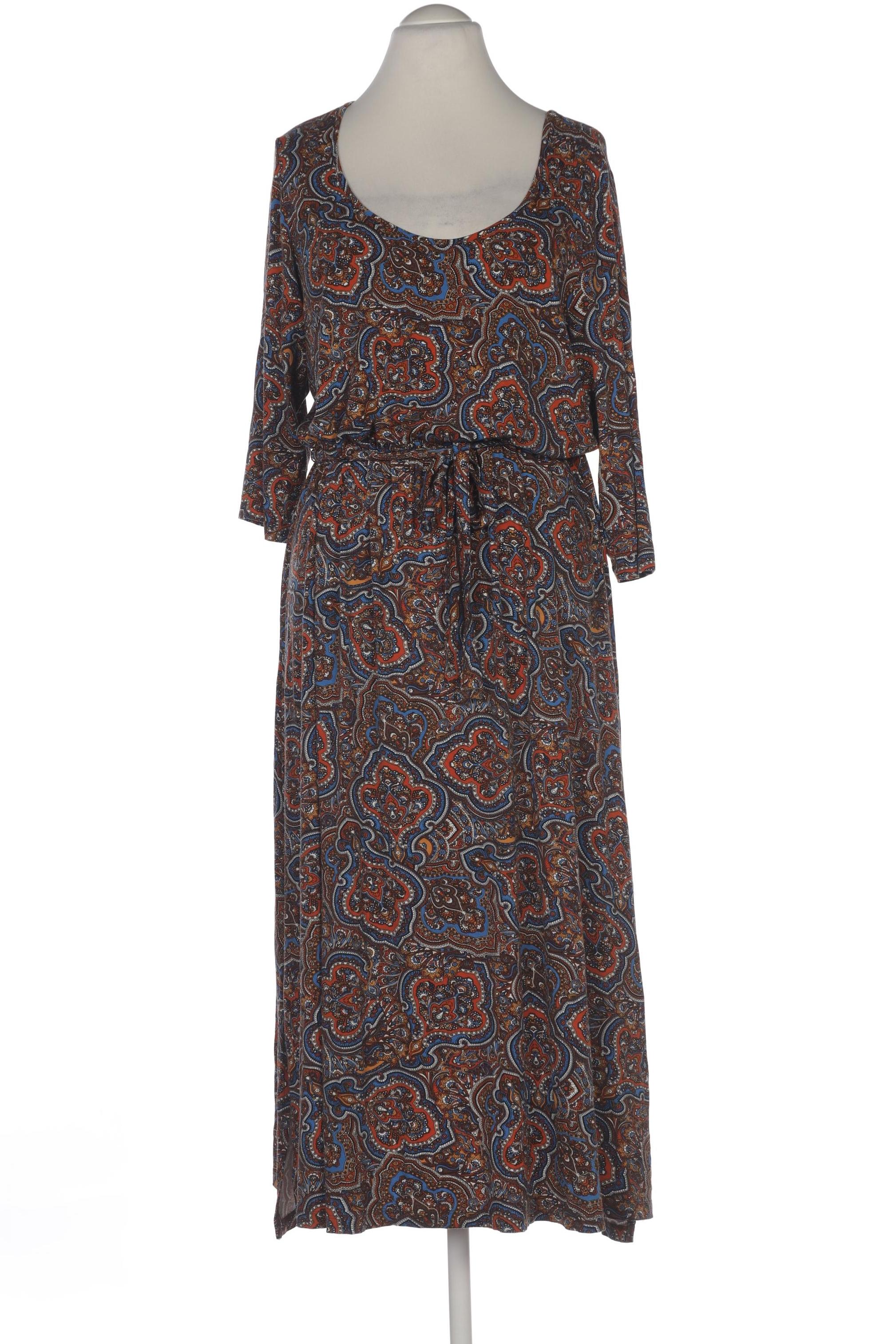 

Sara Lindholm Damen Kleid, mehrfarbig, Gr. 48