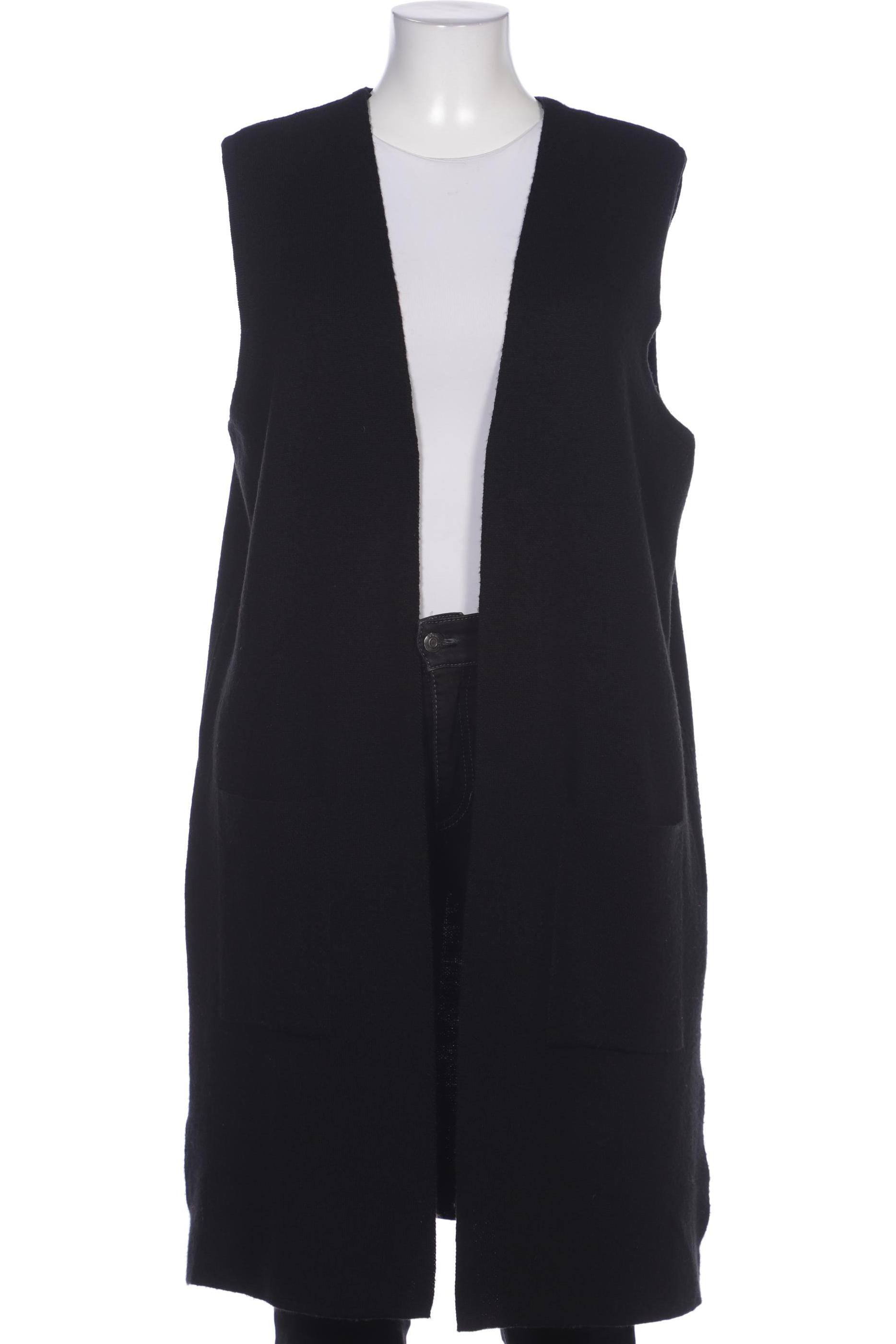 

Sara Lindholm Damen Strickjacke, schwarz, Gr. 42