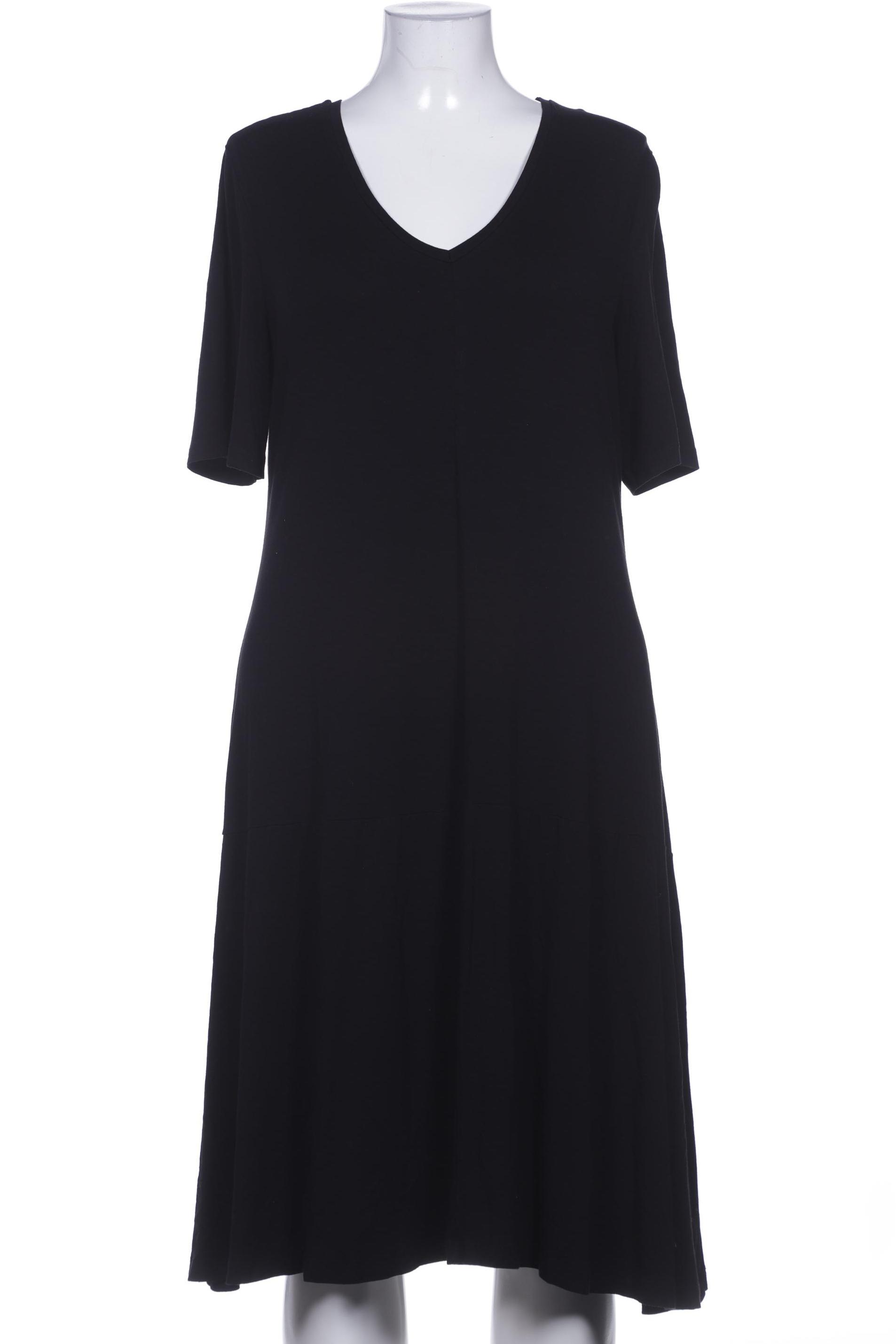 

Sara Lindholm Damen Kleid, schwarz, Gr. 44