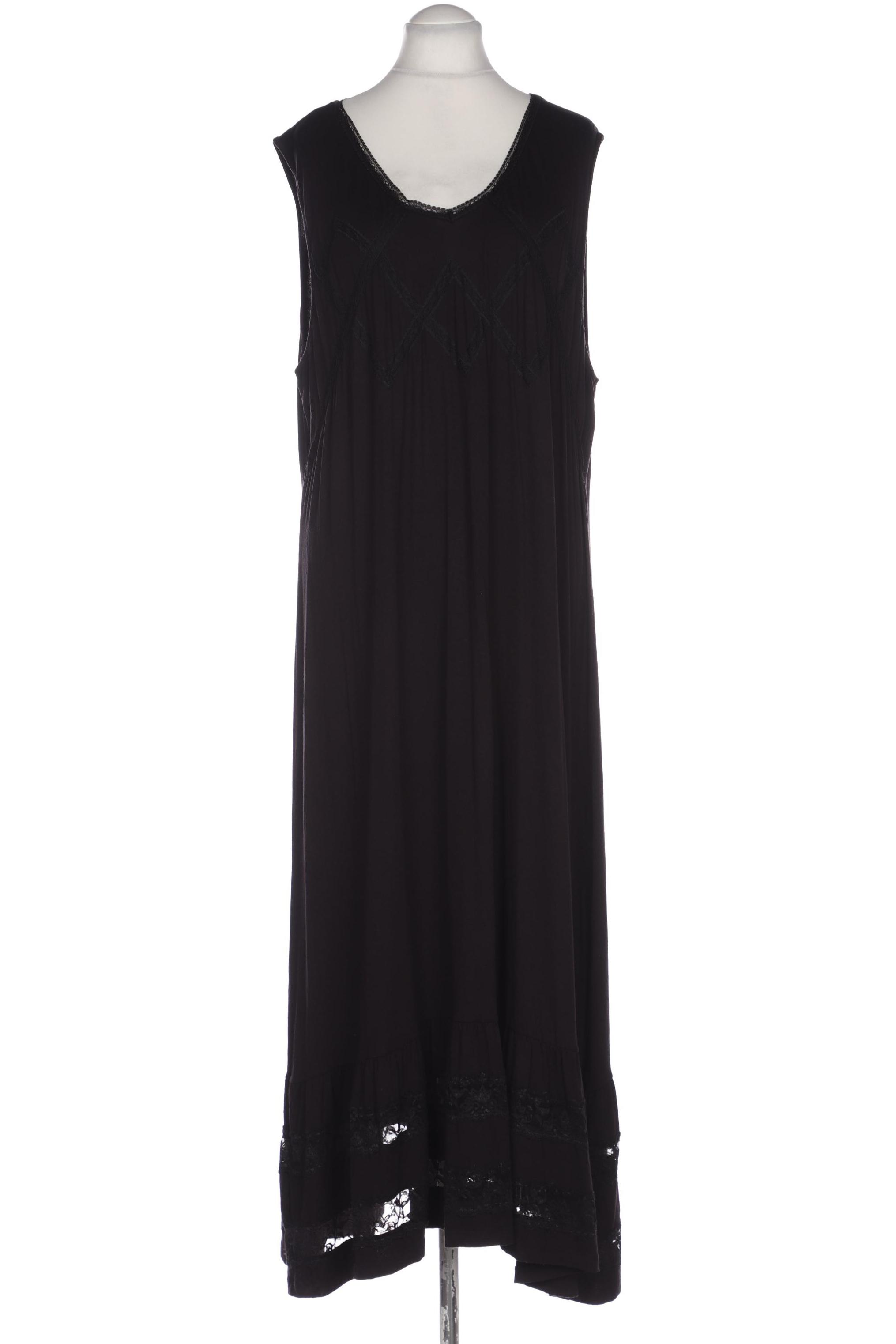

Sara Lindholm Damen Kleid, schwarz, Gr. 54