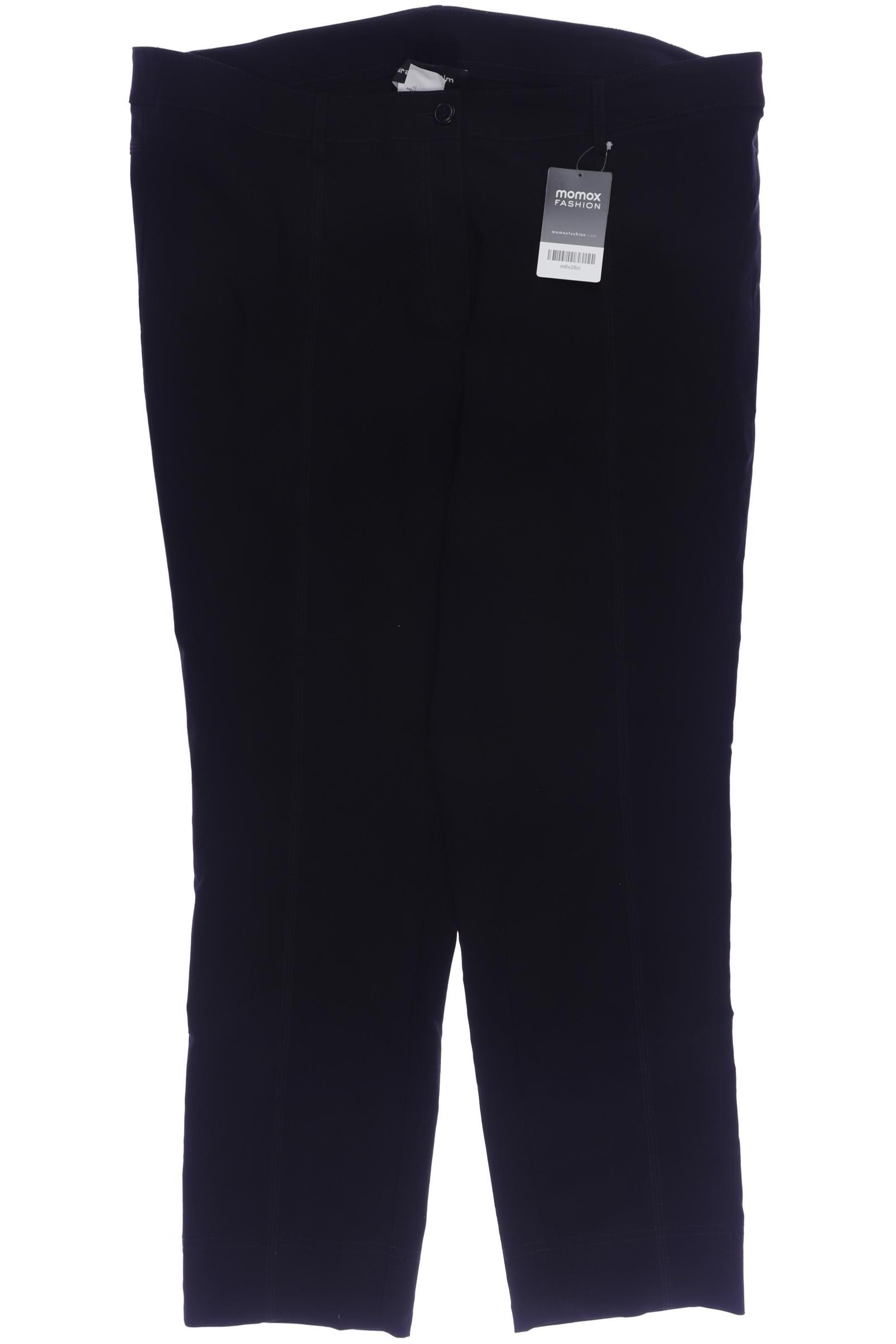 

Sara Lindholm Damen Stoffhose, schwarz, Gr. 48