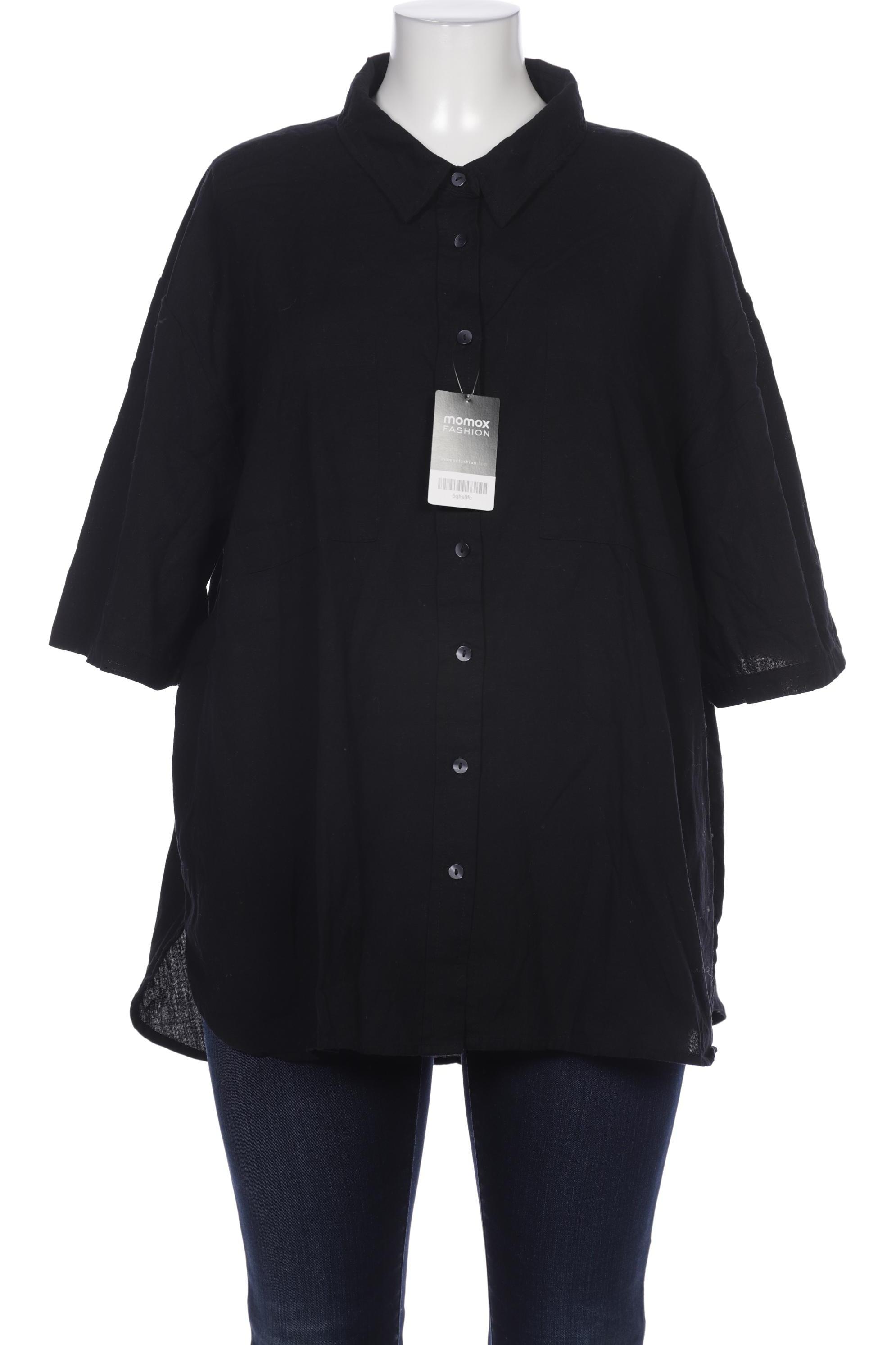 

Sara Lindholm Damen Bluse, schwarz