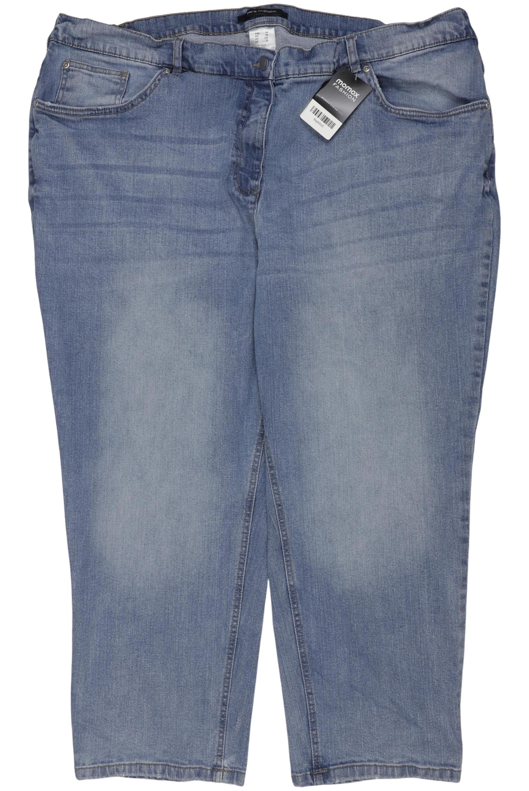 

Sara Lindholm Damen Jeans, hellblau, Gr. 54