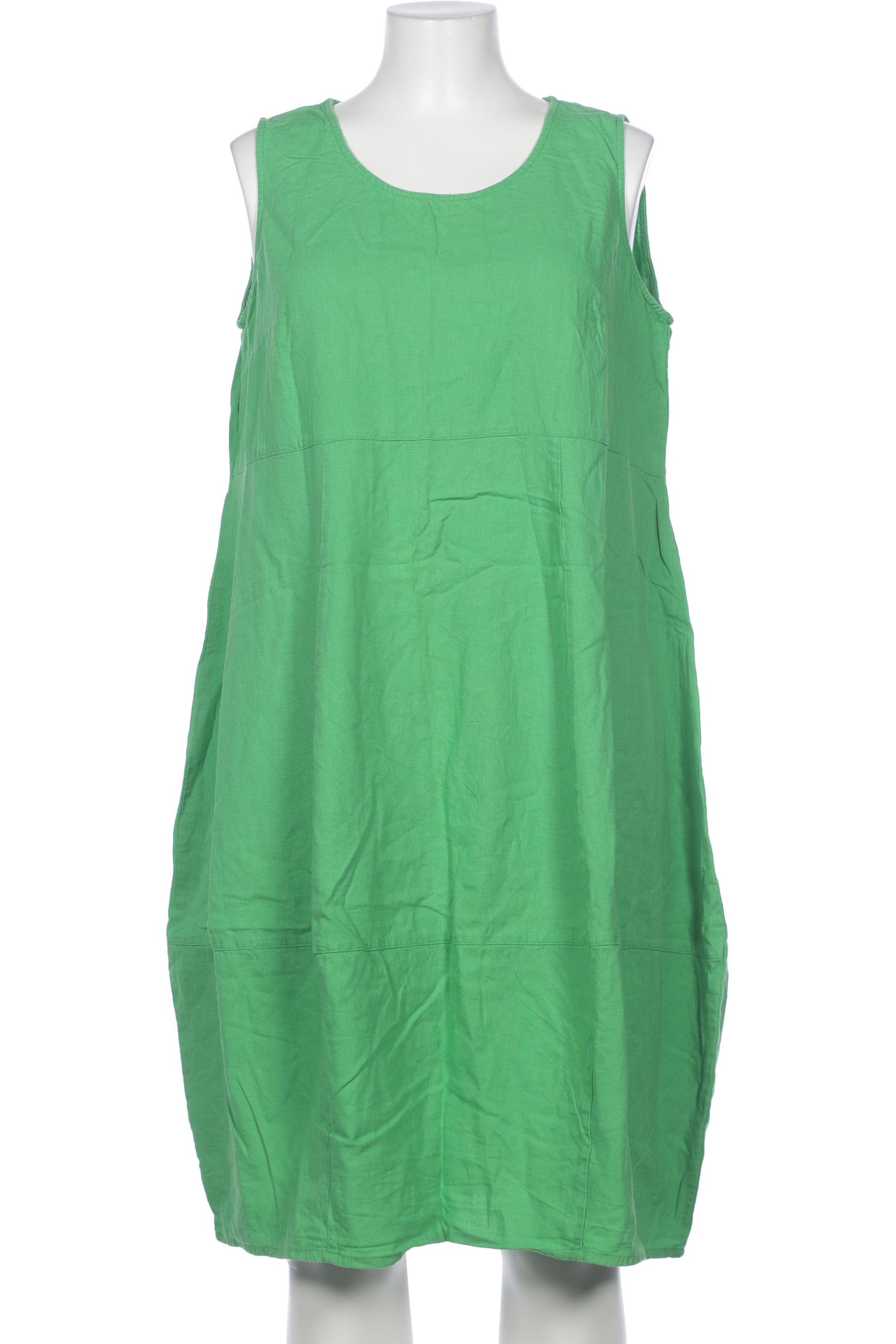 

Sara Lindholm Damen Kleid, grün, Gr. 48