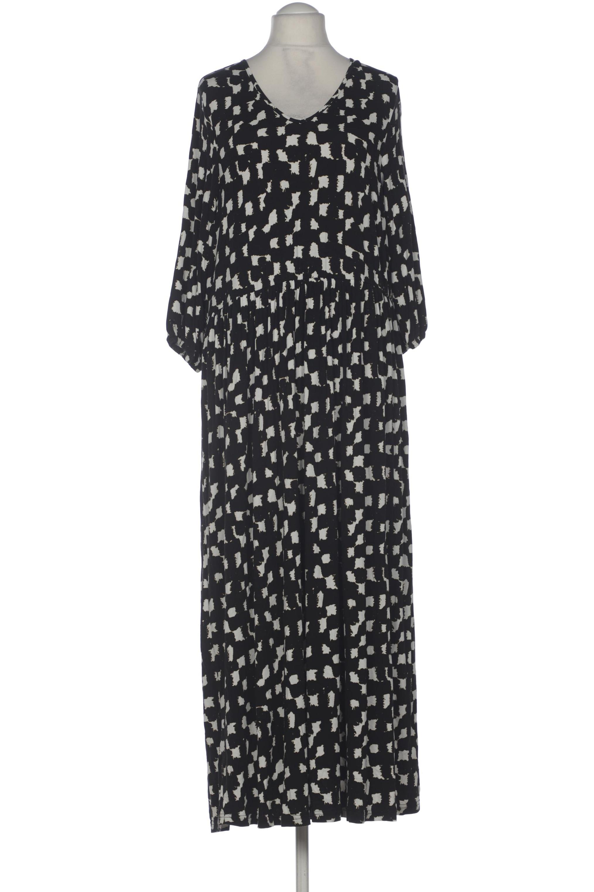 

Sara Lindholm Damen Kleid, schwarz, Gr. 48