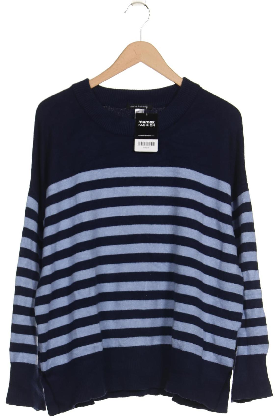 

Sara Lindholm Damen Pullover, marineblau, Gr. 48