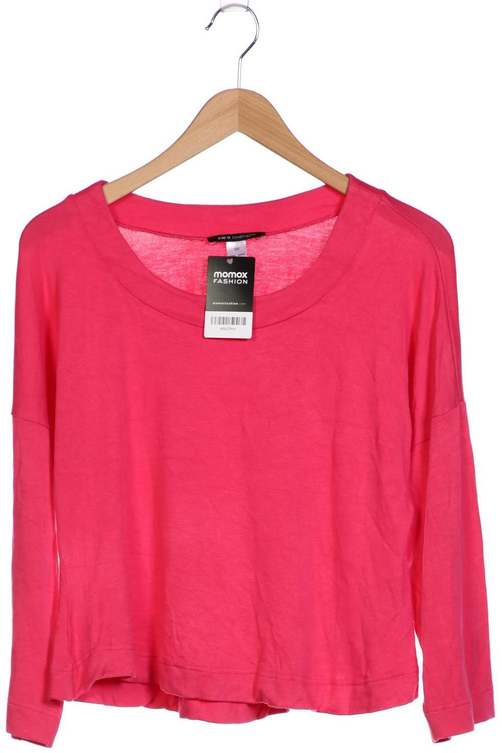 

Sara Lindholm Damen Langarmshirt, pink, Gr. 40