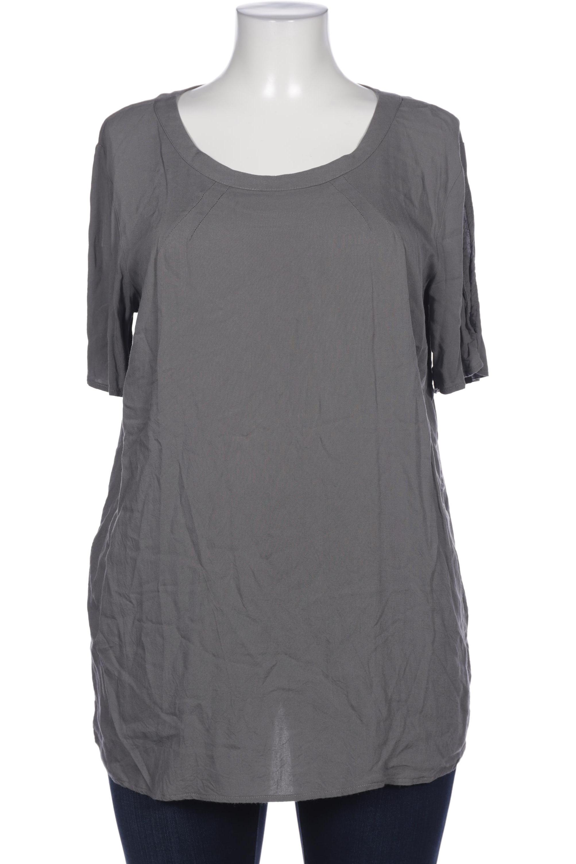 

Sara Lindholm Damen Bluse, grau