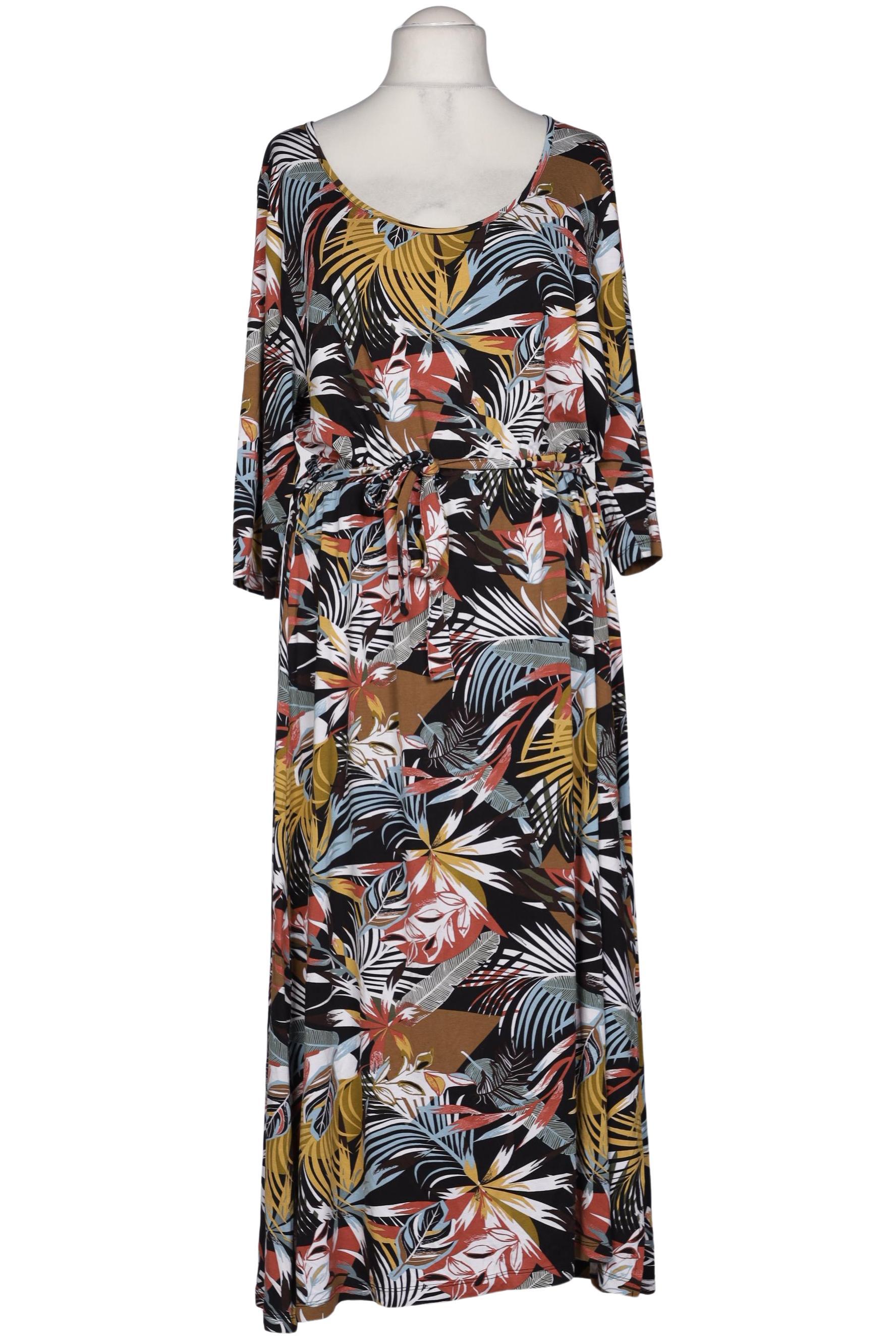 

Sara Lindholm Damen Kleid, mehrfarbig, Gr. 50