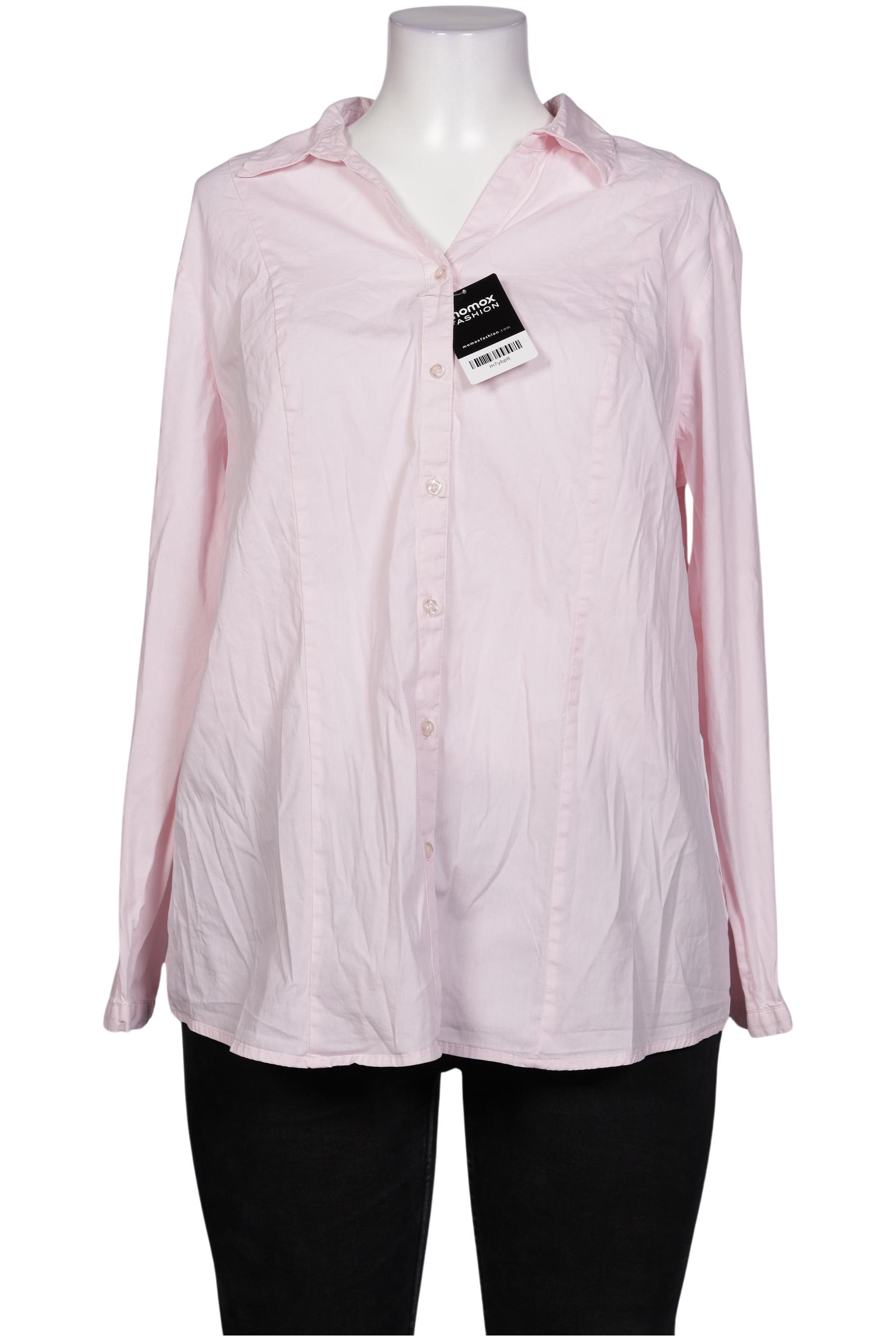 

Sara Lindholm Damen Bluse, pink, Gr. 46