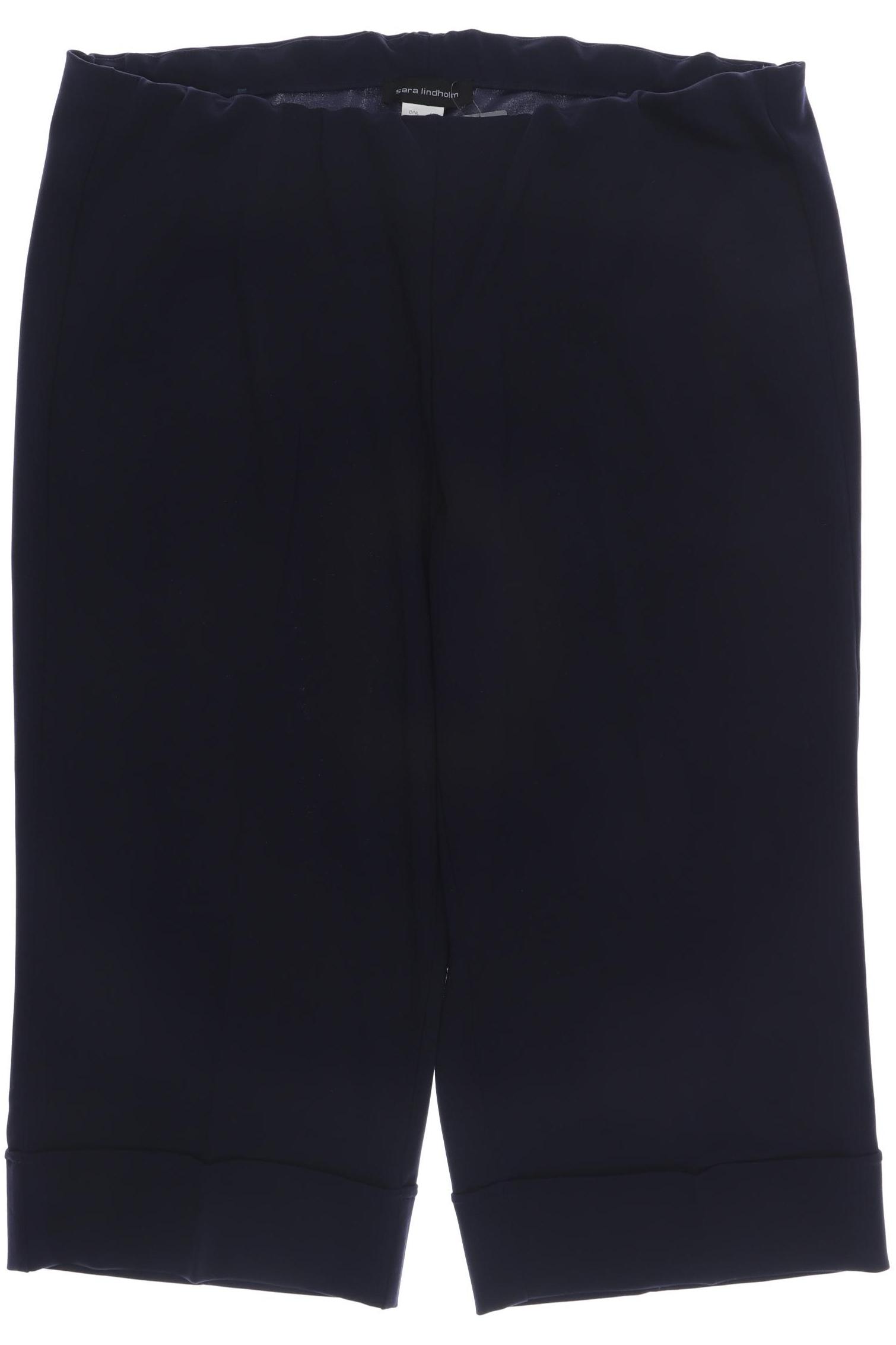 

Sara Lindholm Damen Stoffhose, marineblau, Gr. 52