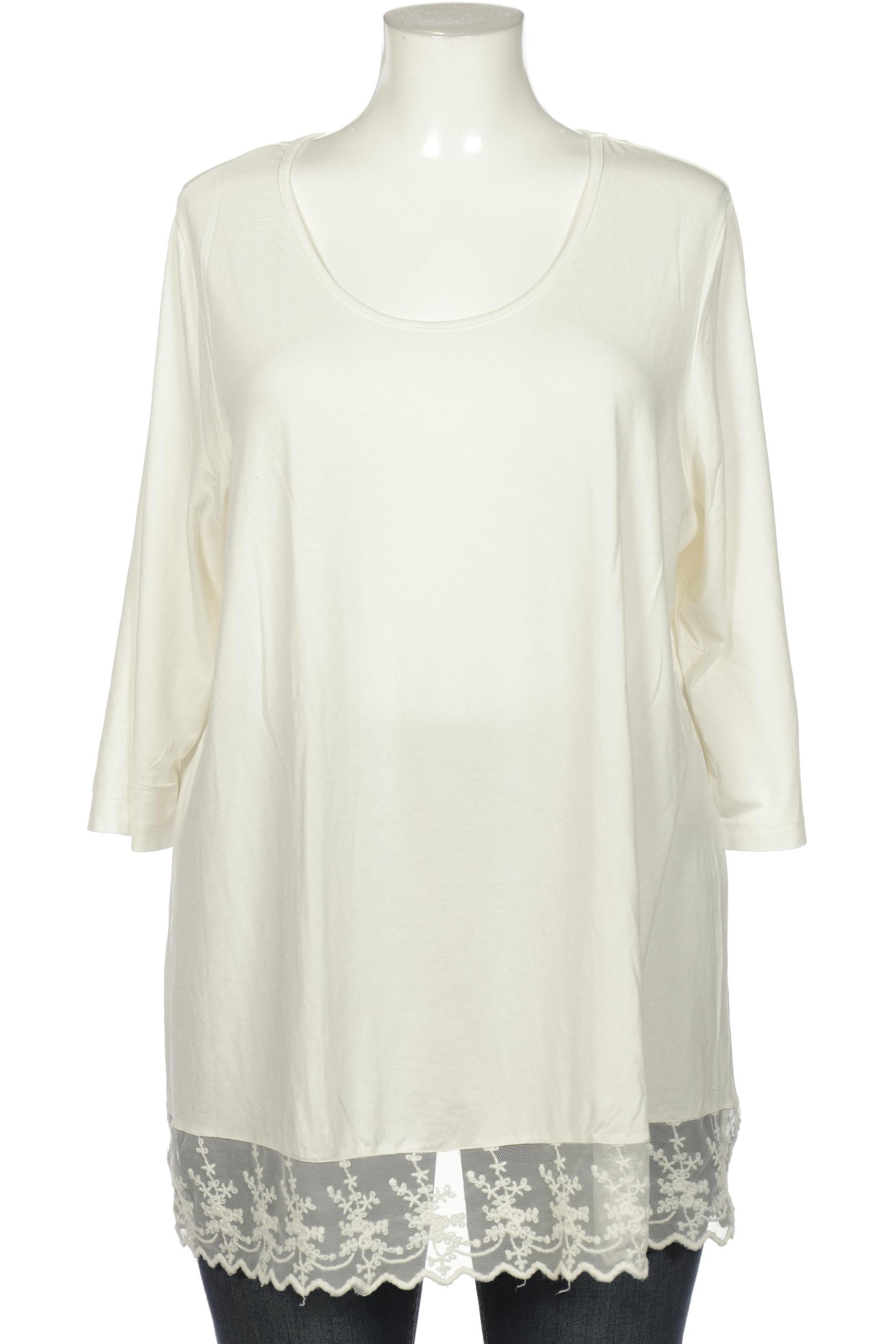 

Sara Lindholm Damen Langarmshirt, weiß