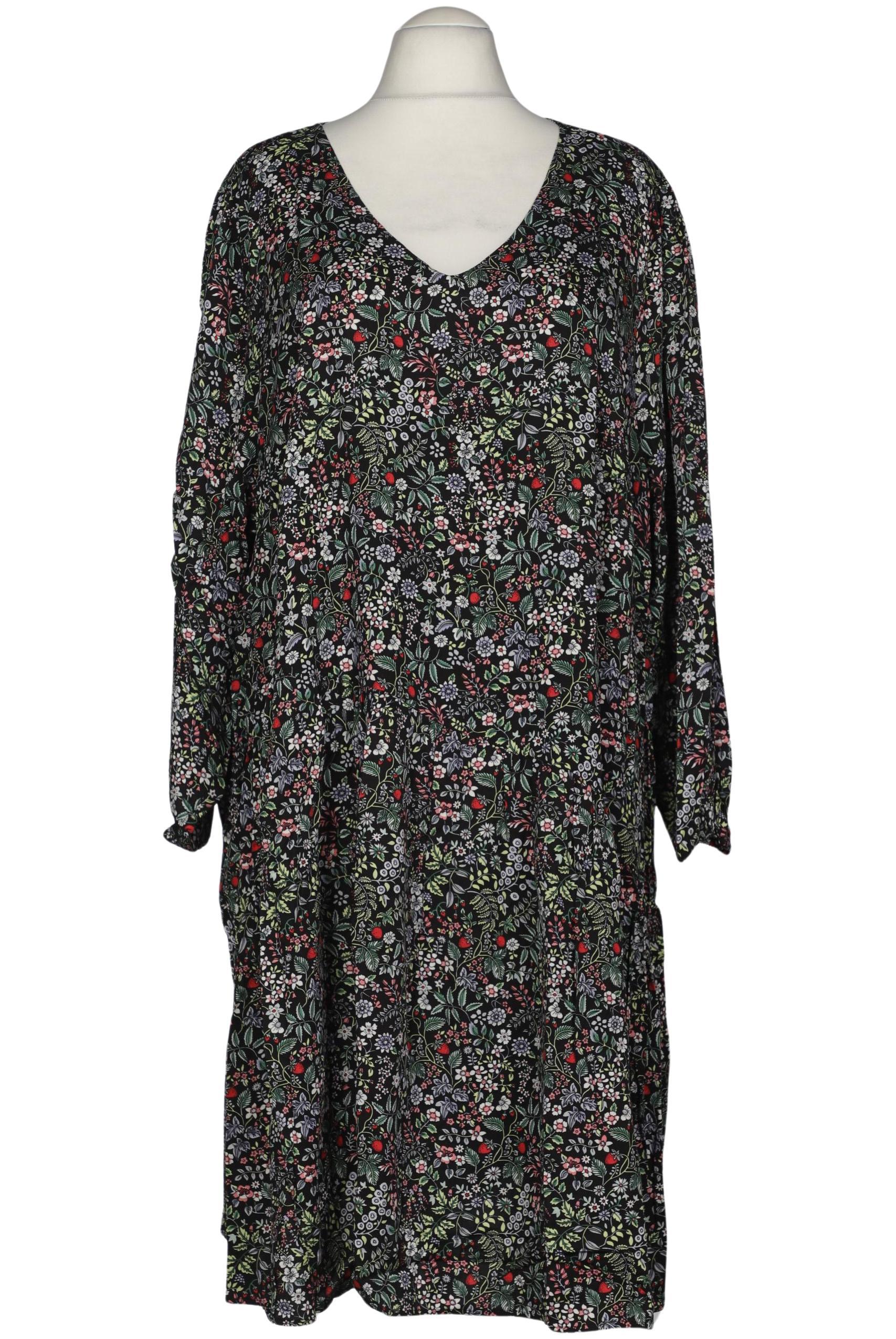 

Sara Lindholm Damen Kleid, mehrfarbig, Gr. 56