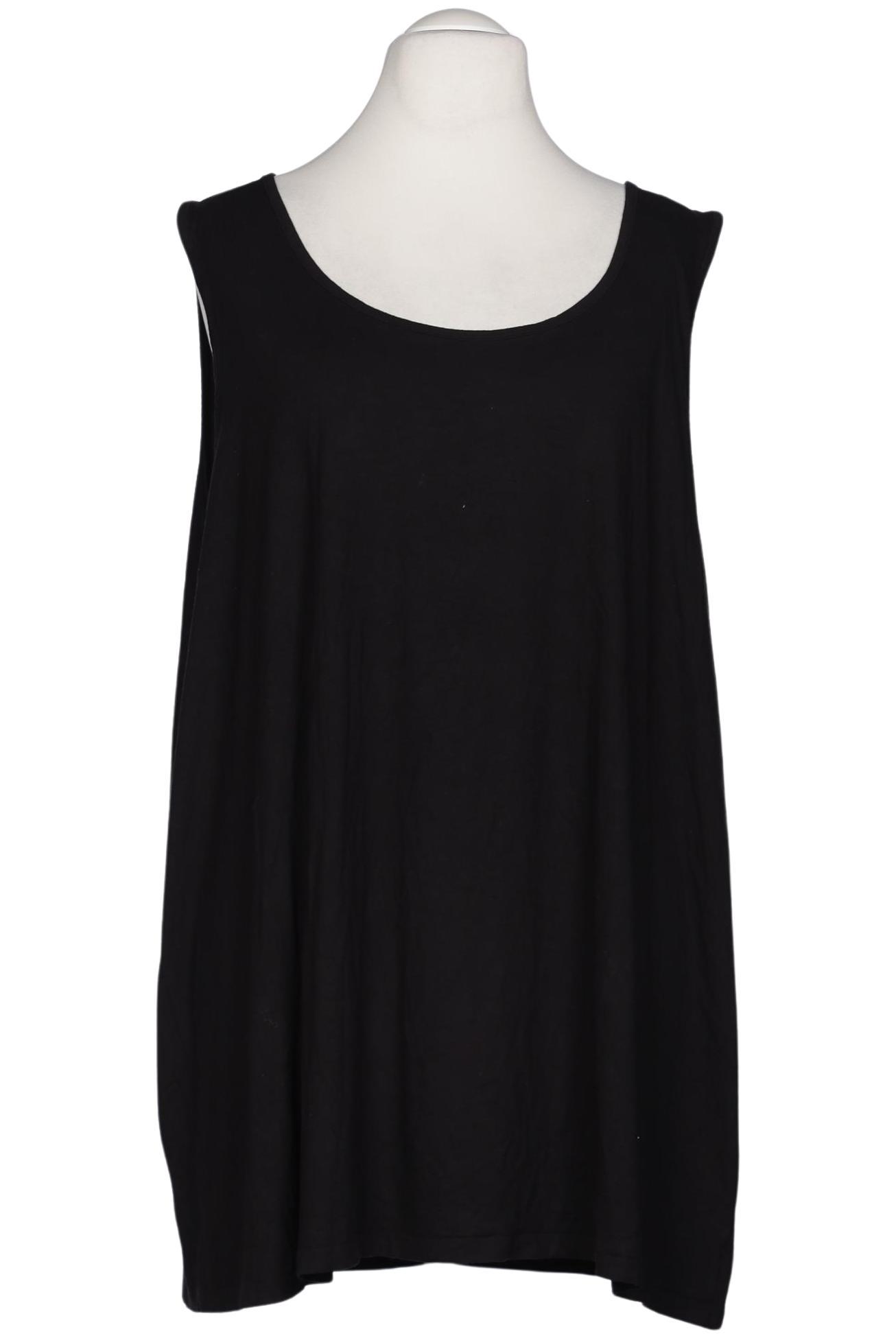 

Sara Lindholm Damen Top, schwarz, Gr. 56