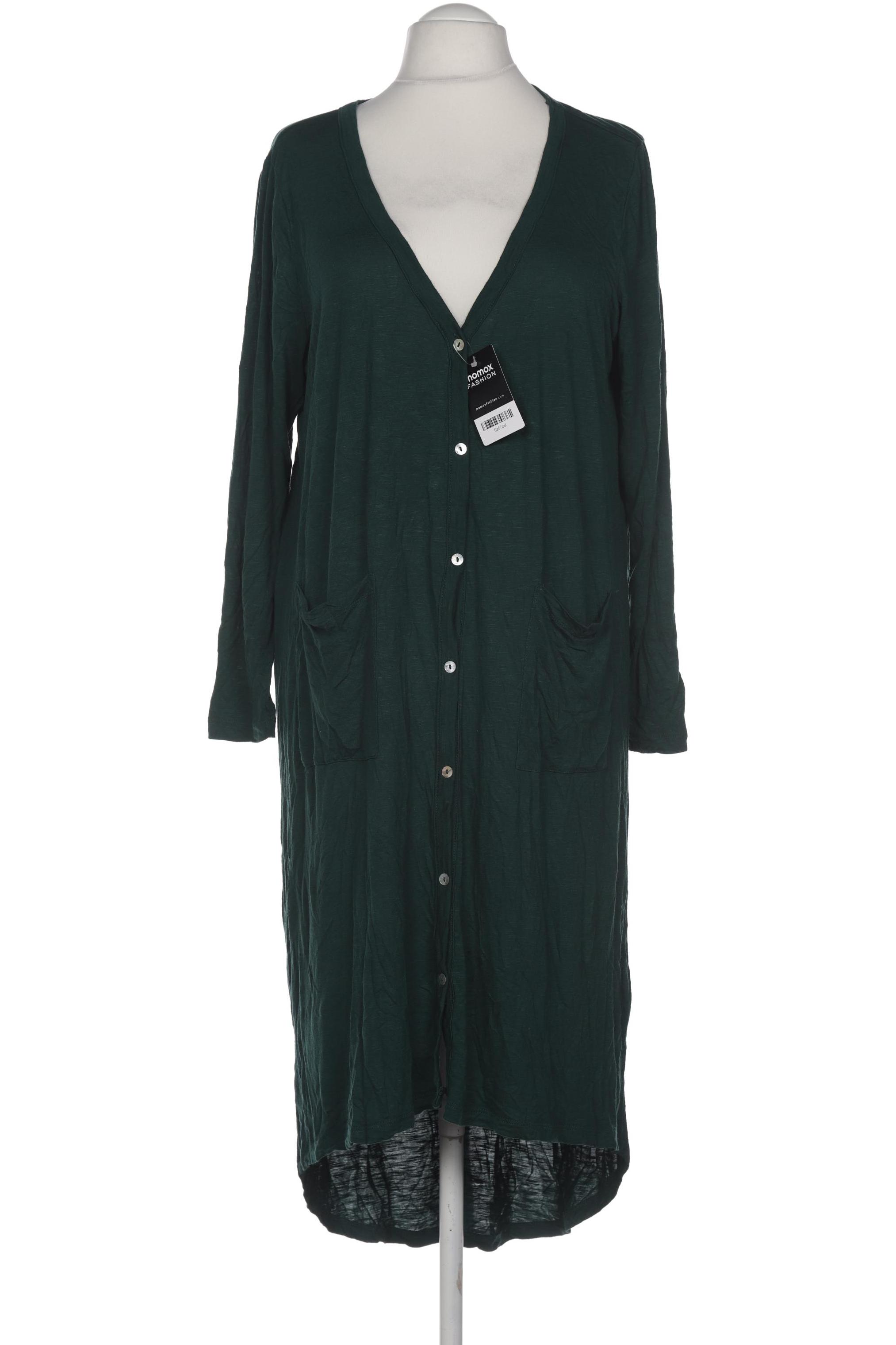

Sara Lindholm Damen Strickjacke, grün, Gr. 48