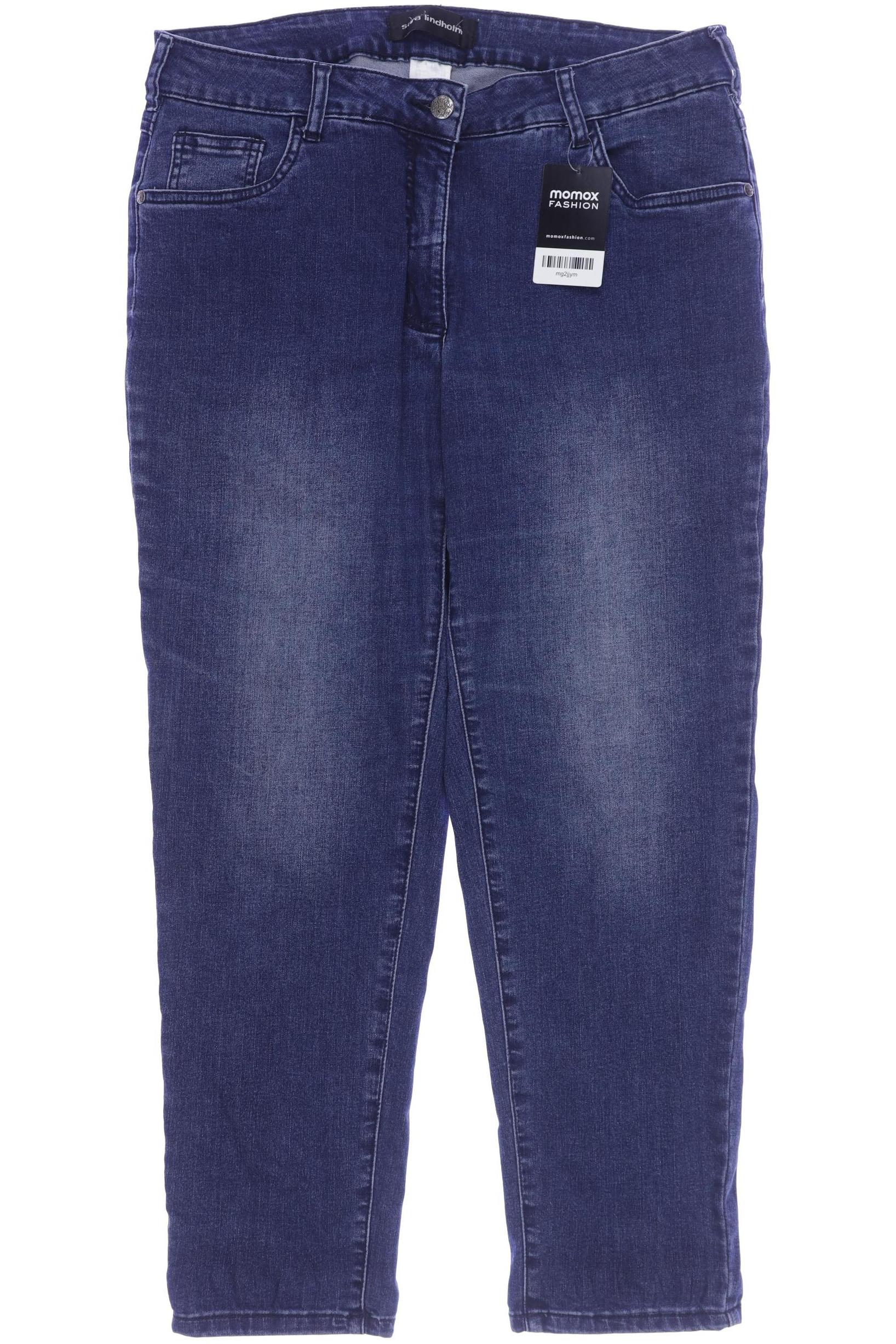 

Sara Lindholm Damen Jeans, blau, Gr. 44
