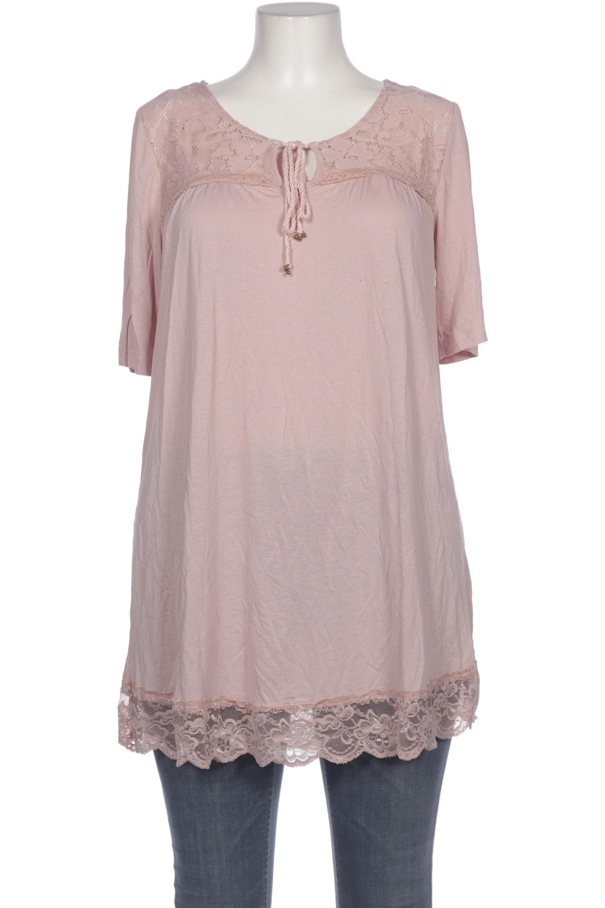 

Sara Lindholm Damen T-Shirt, pink, Gr. 42