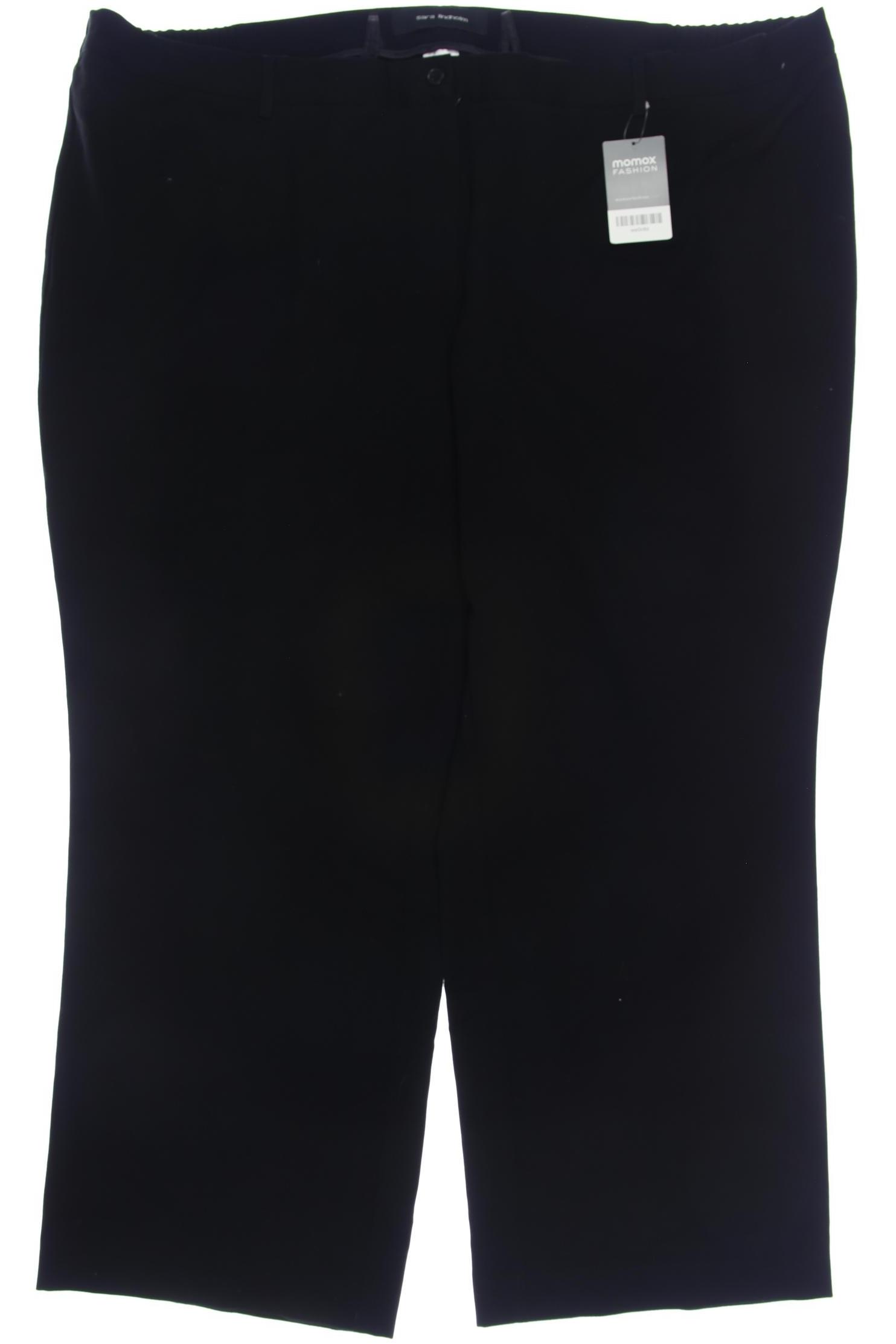 

Sara Lindholm Damen Stoffhose, schwarz, Gr. 56
