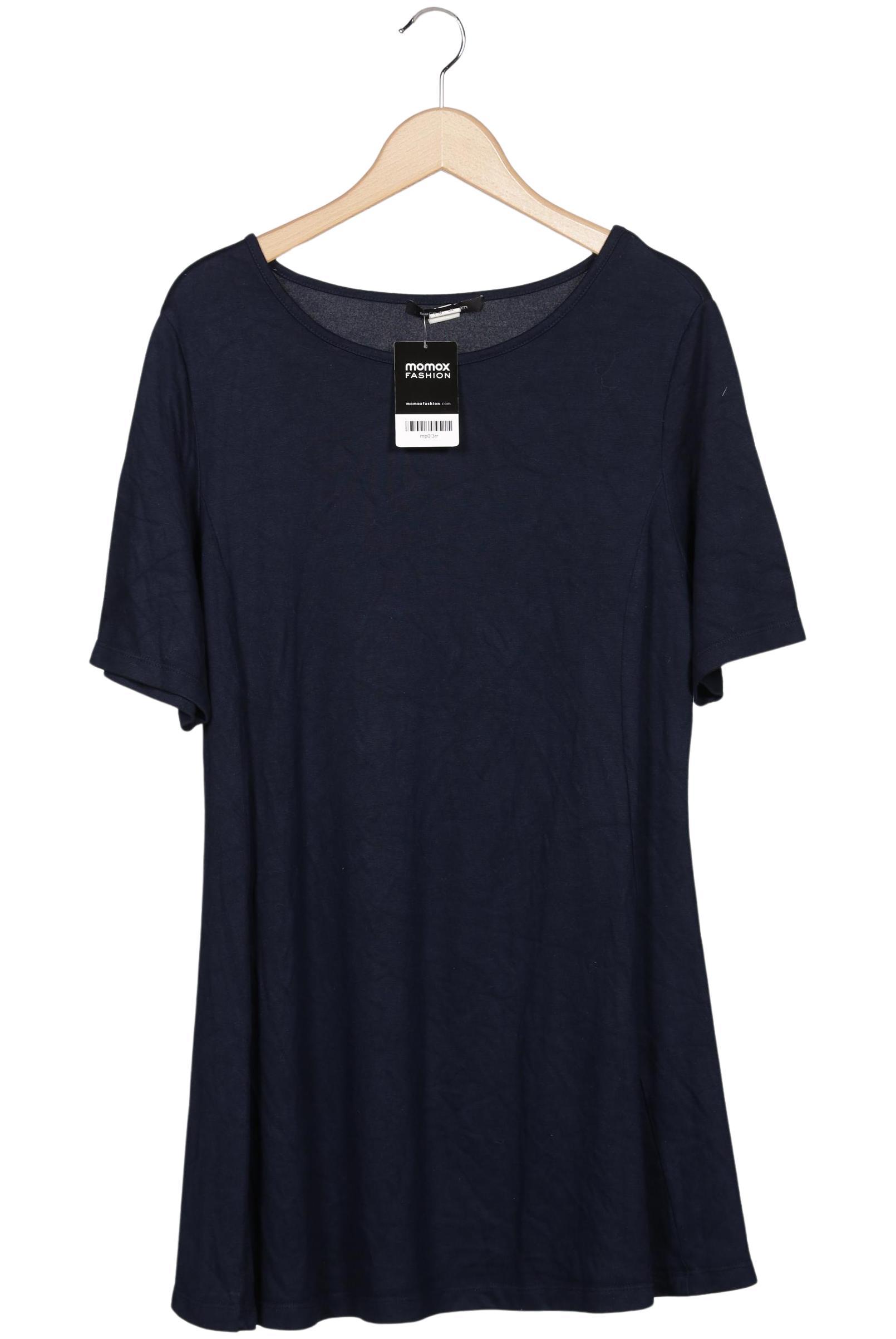 

Sara Lindholm Damen T-Shirt, marineblau, Gr. 50