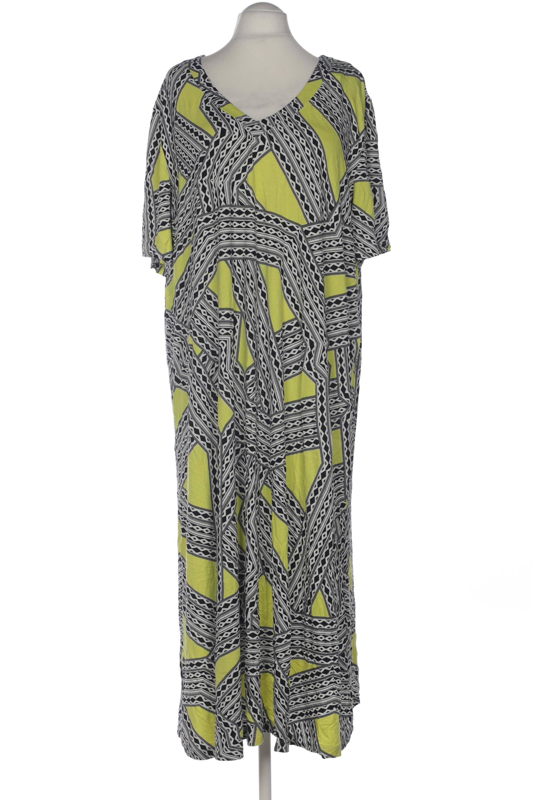 

Sara Lindholm Damen Kleid, schwarz, Gr. 58