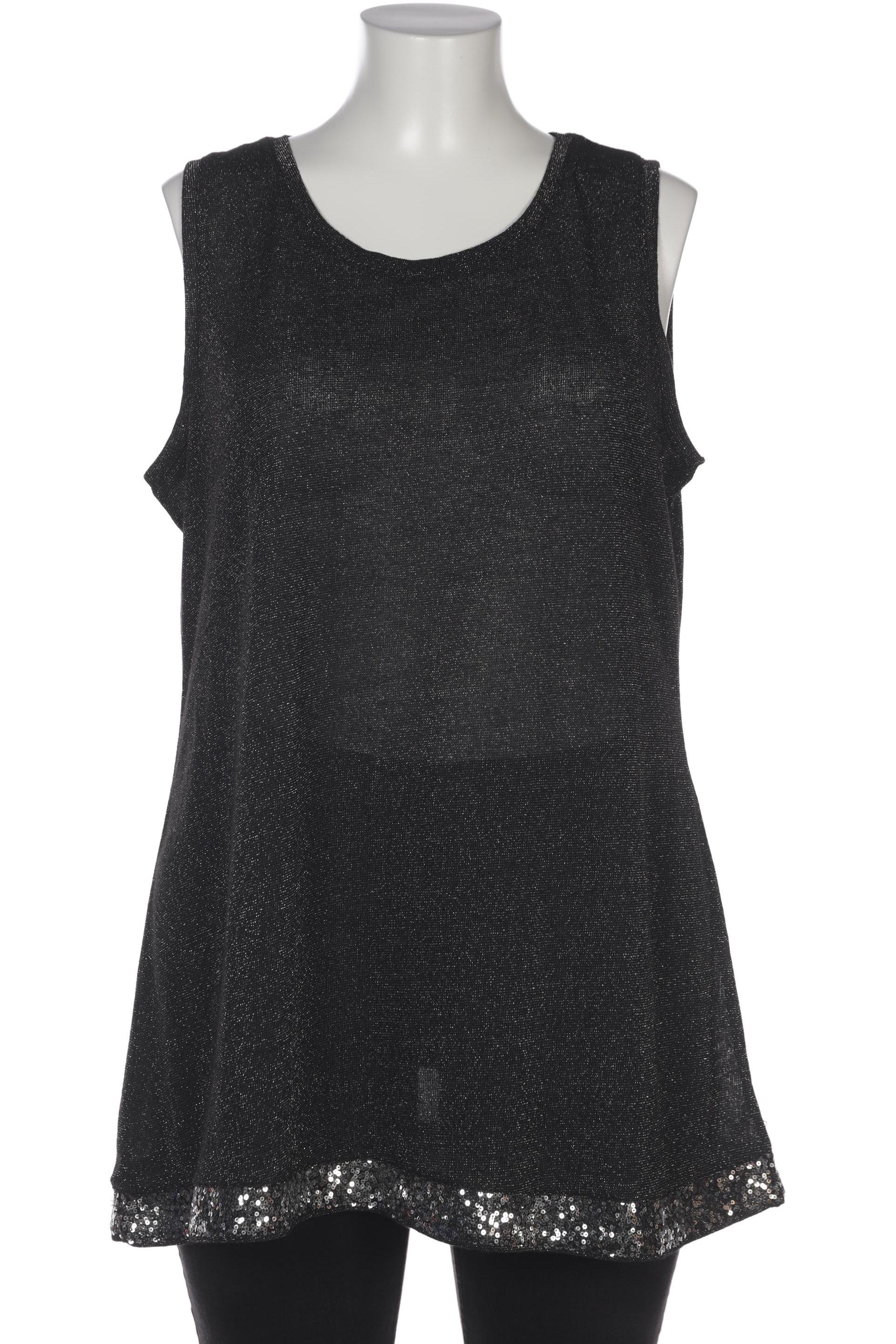 

Sara Lindholm Damen Top, grau, Gr. 48