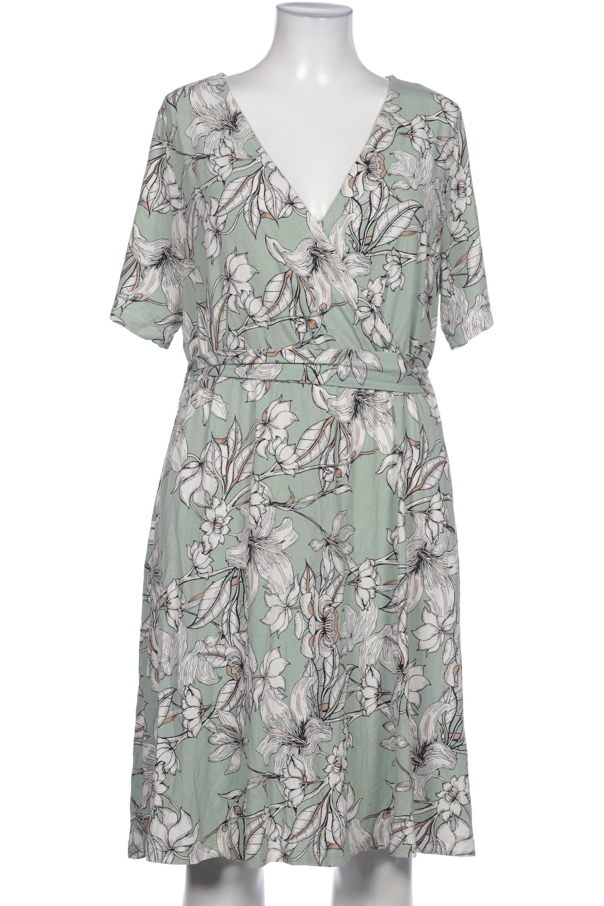 

Sara Lindholm Damen Kleid, hellgrün, Gr. 46